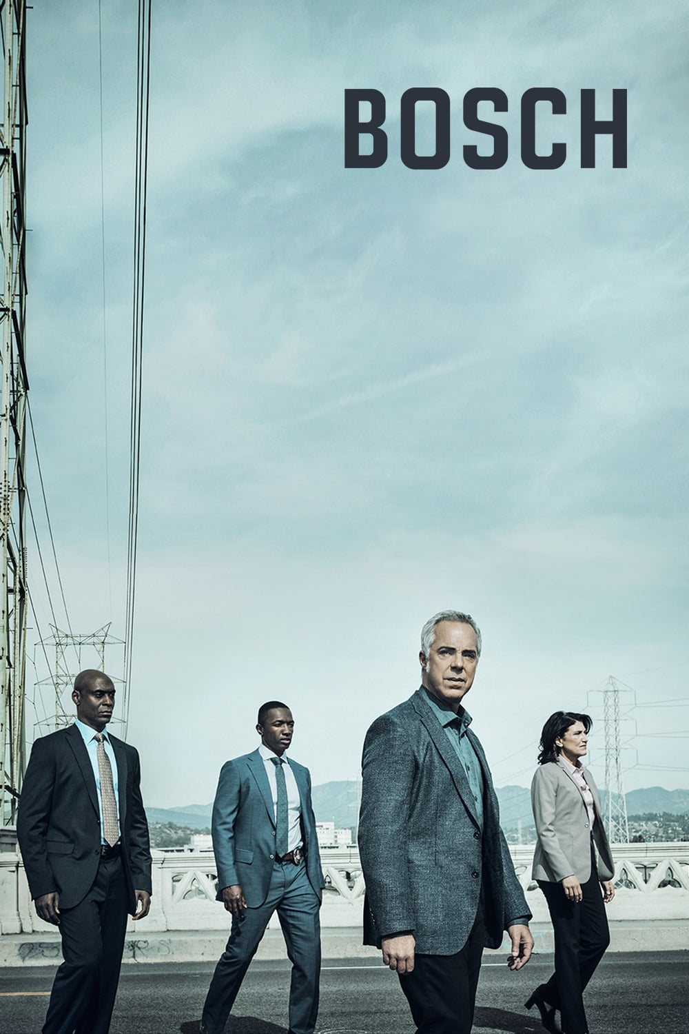 Immagine Poster serie TV 16 Bosch