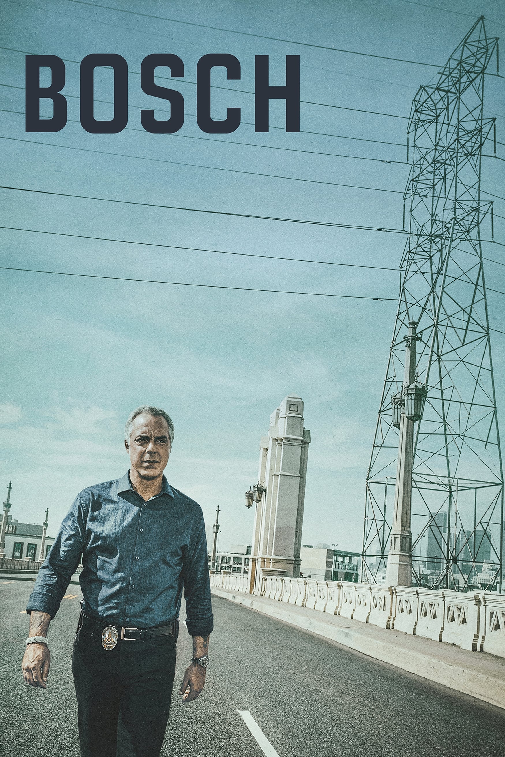 Immagine Poster serie TV 9 Bosch