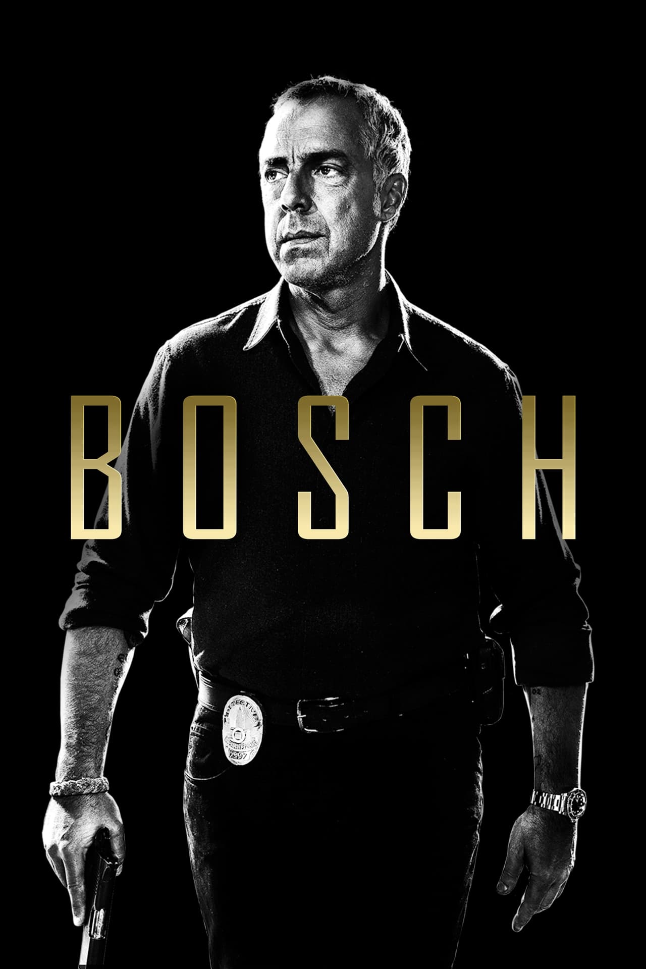 Immagine Poster serie TV 21 Bosch