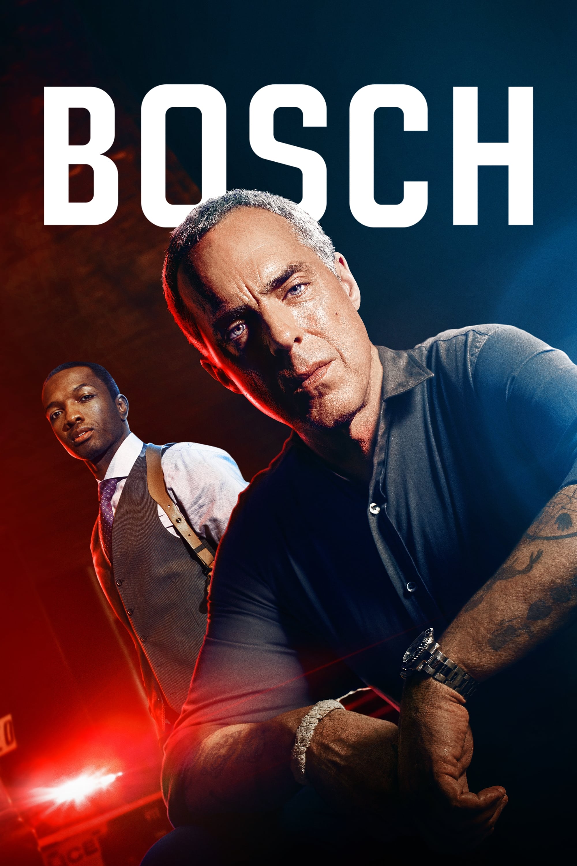 Immagine Poster serie TV 3 Bosch