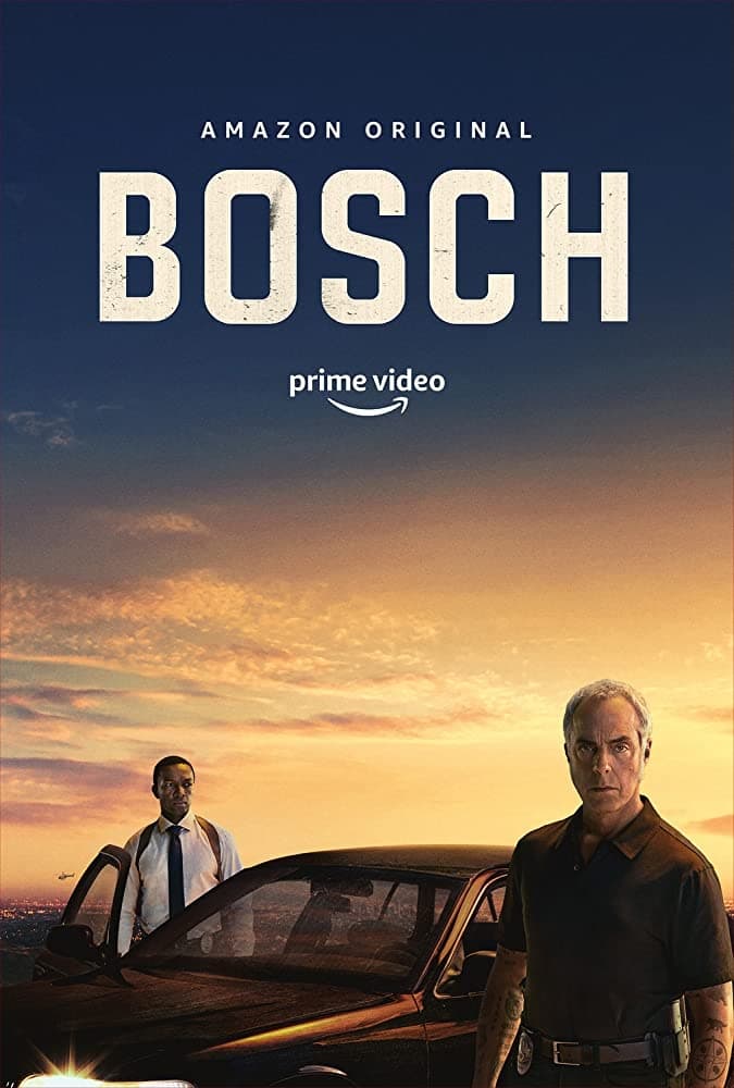 Immagine Poster serie TV 17 Bosch