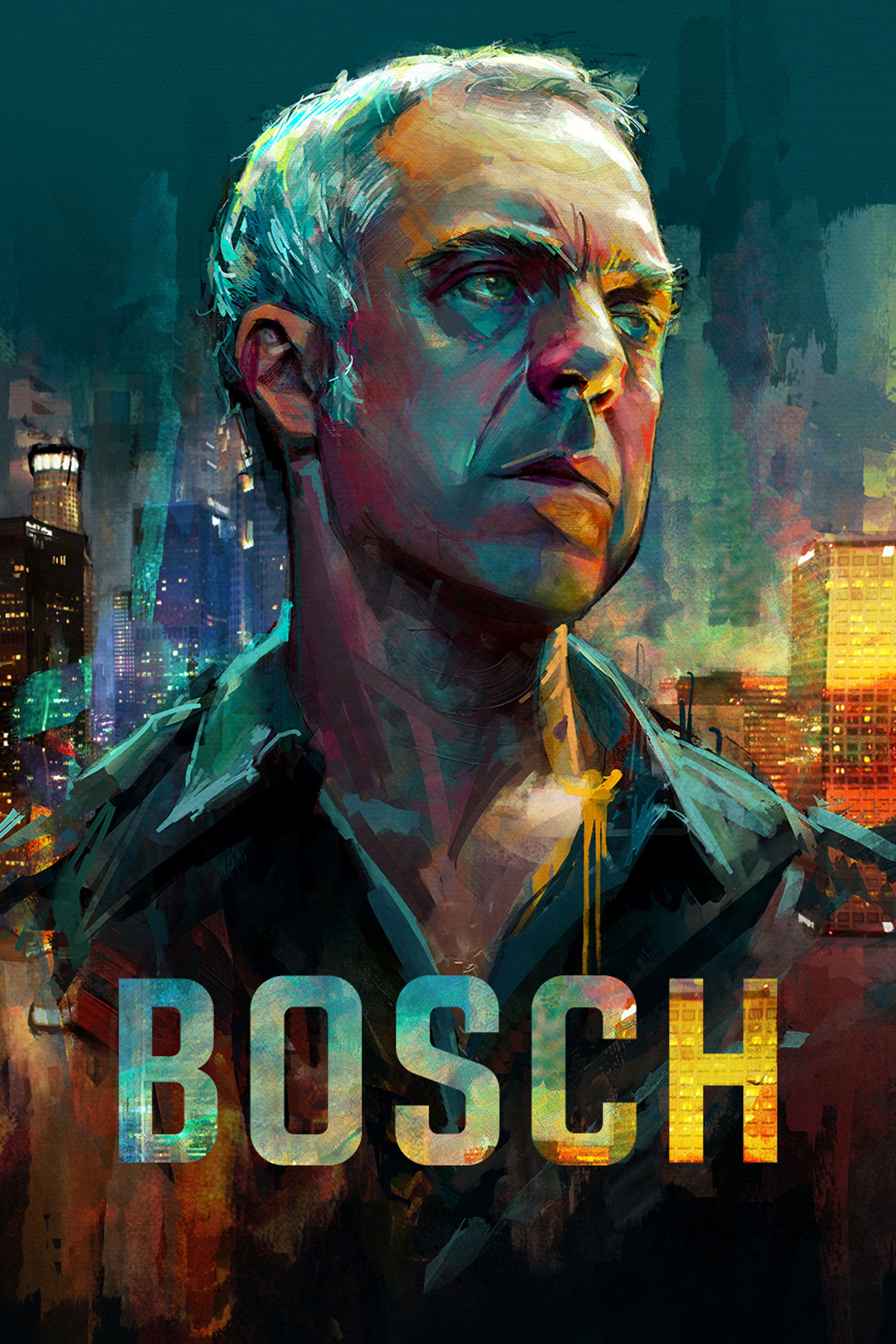 Immagine Poster serie TV 6 Bosch