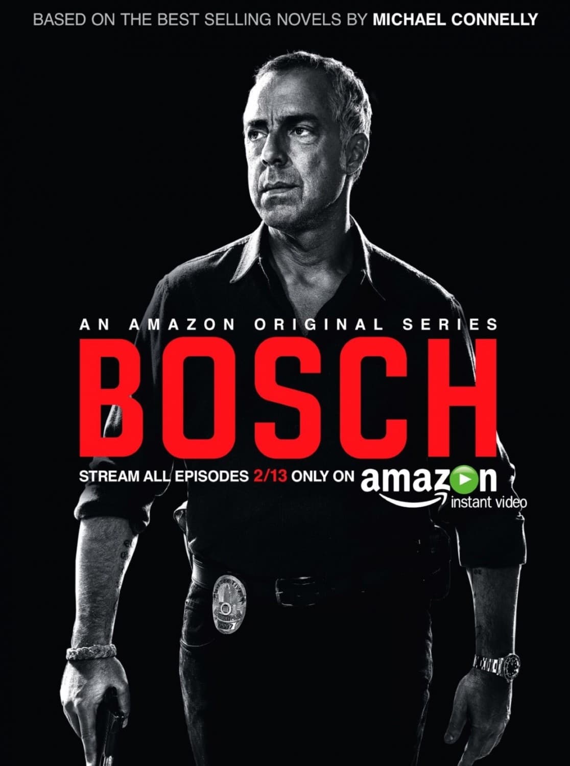 Immagine Poster serie TV 15 Bosch