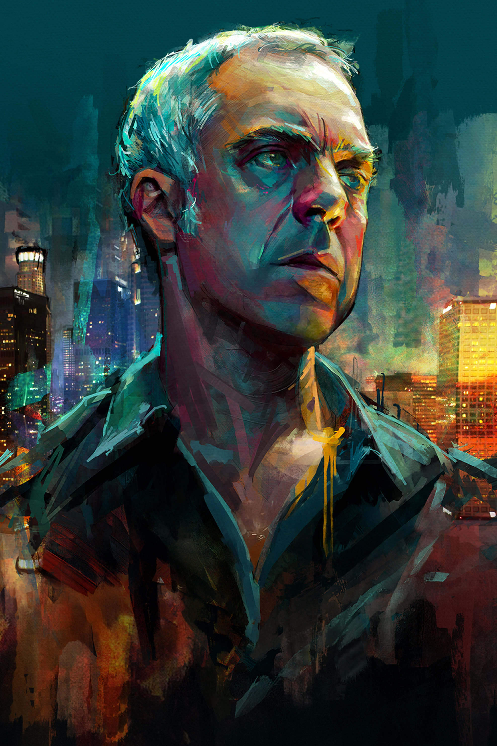 Immagine Poster serie TV 7 Bosch