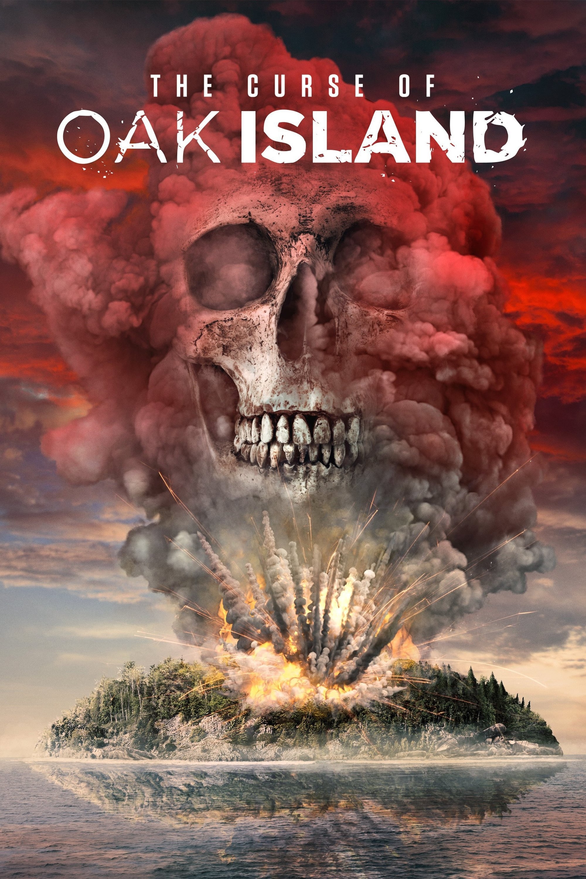 Immagine Poster serie TV 3 Oak Island e il tesoro maledetto