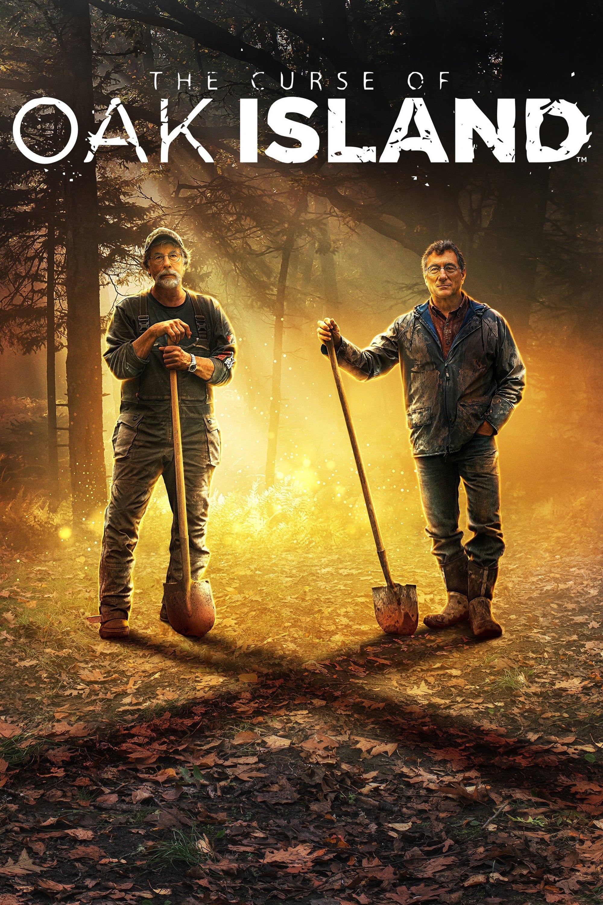 Immagine Poster serie TV 1 Oak Island e il tesoro maledetto