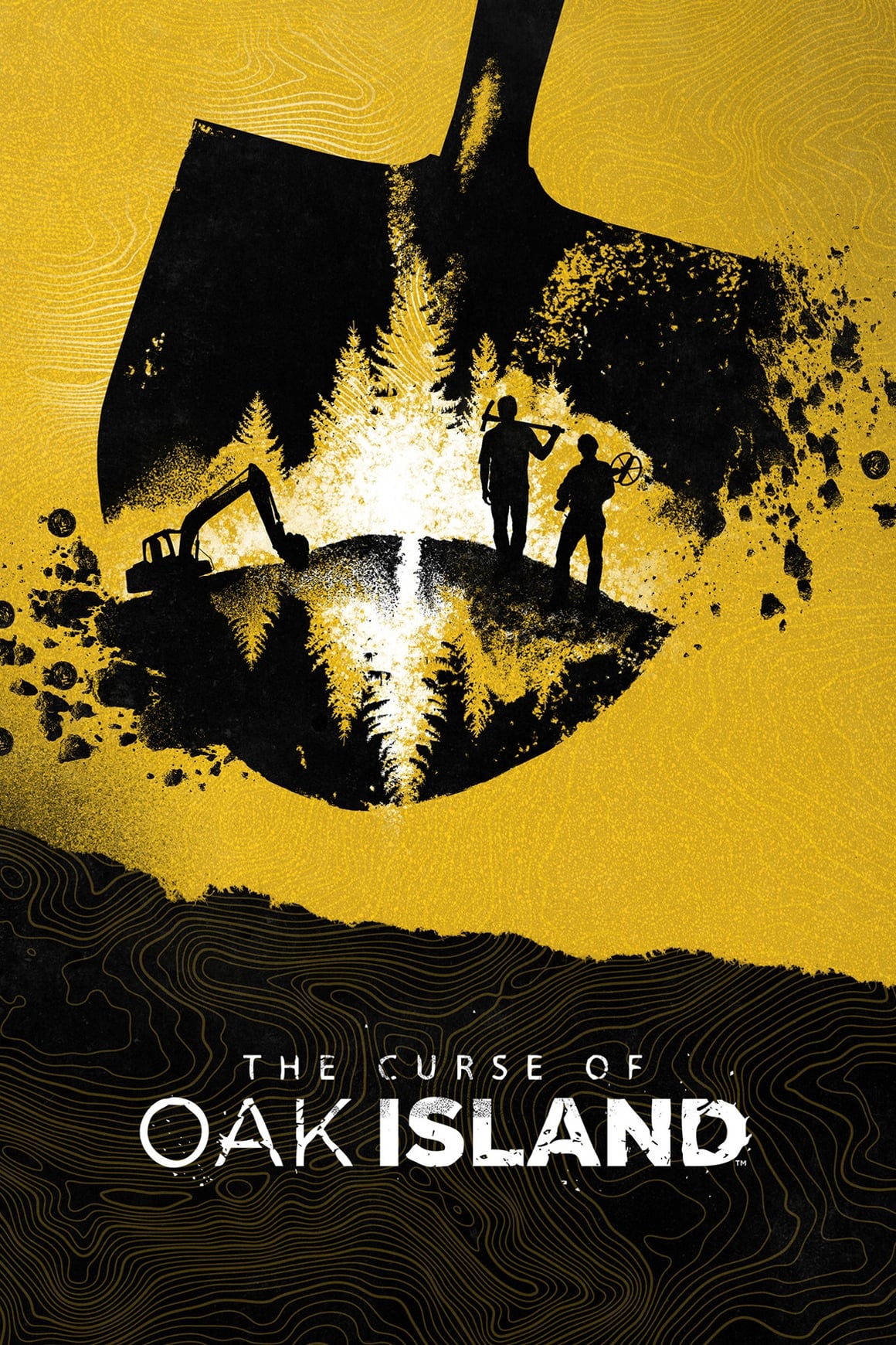 Immagine Poster serie TV 2 Oak Island e il tesoro maledetto