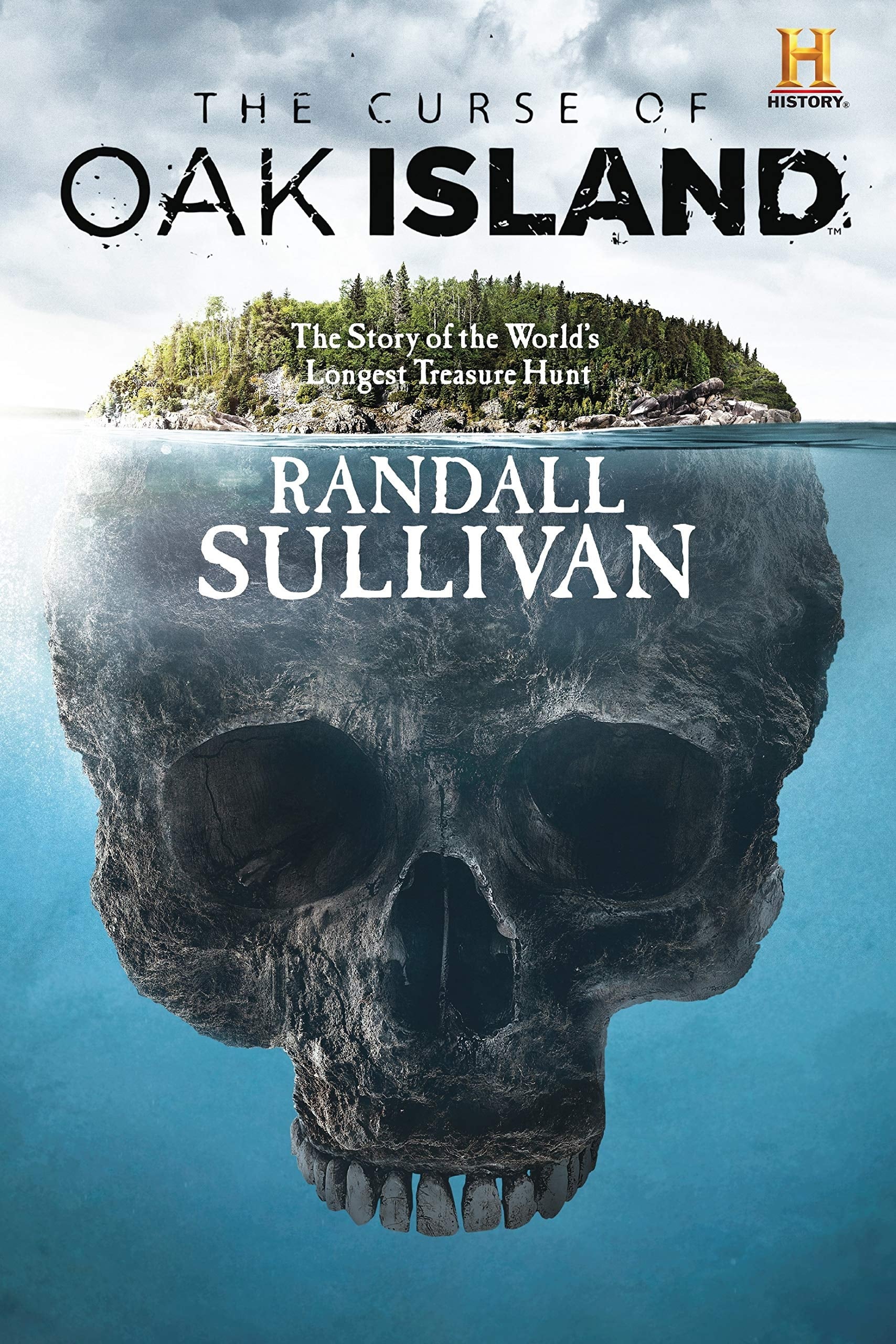 Immagine Poster serie TV 7 Oak Island e il tesoro maledetto