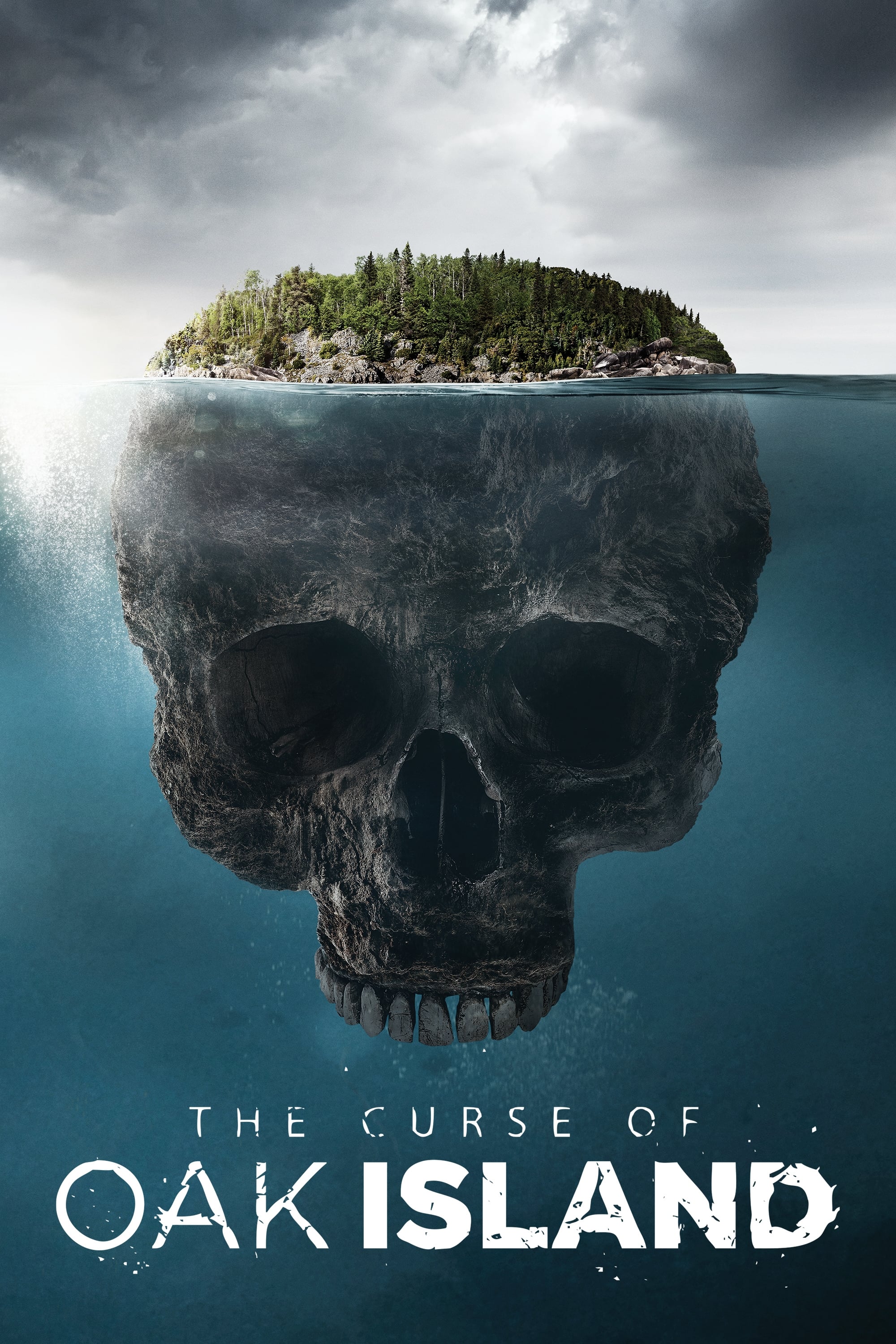 Immagine Poster serie TV 11 Oak Island e il tesoro maledetto