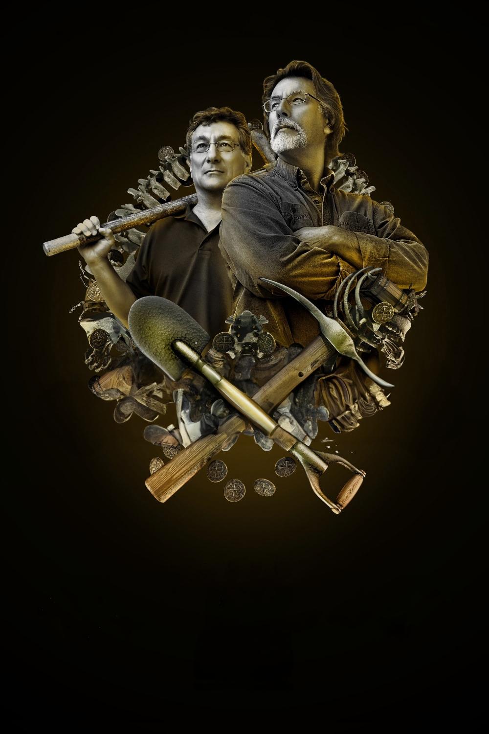 Immagine Poster serie TV 15 Oak Island e il tesoro maledetto