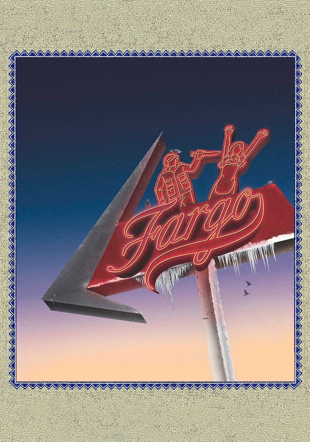Immagine Poster serie TV 35 Fargo