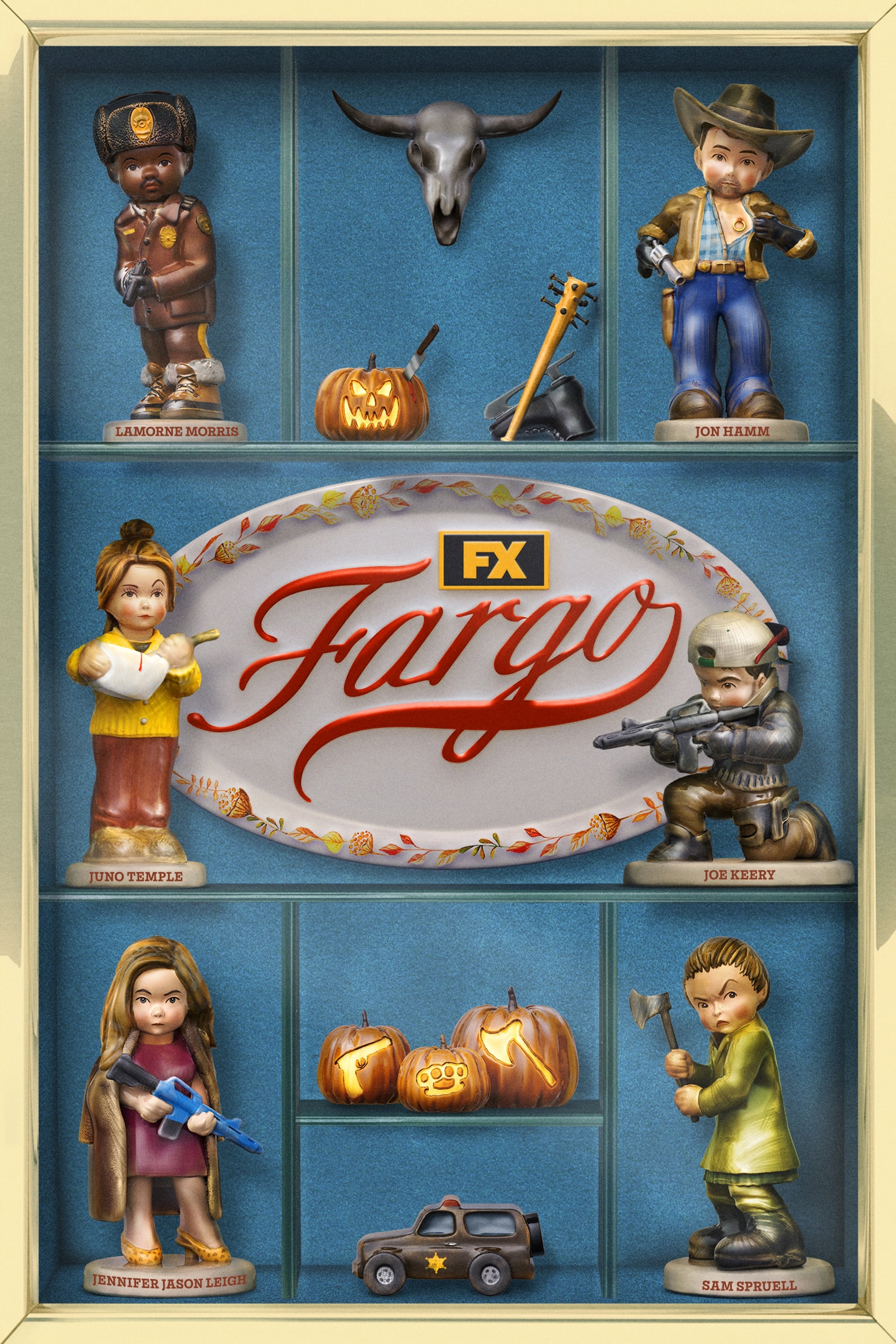 Immagine Poster serie TV 1 Fargo