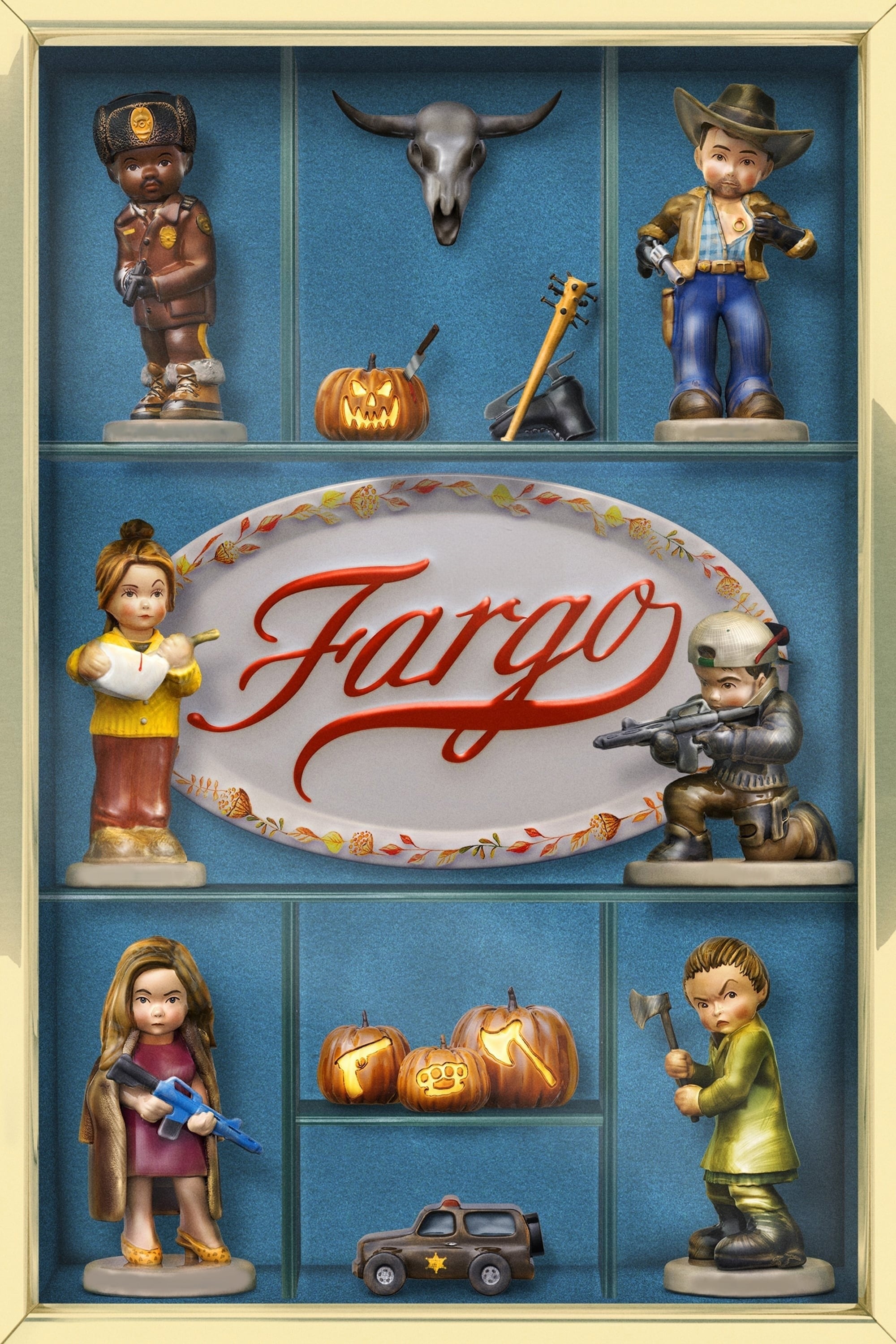 Immagine Poster serie TV 4 Fargo