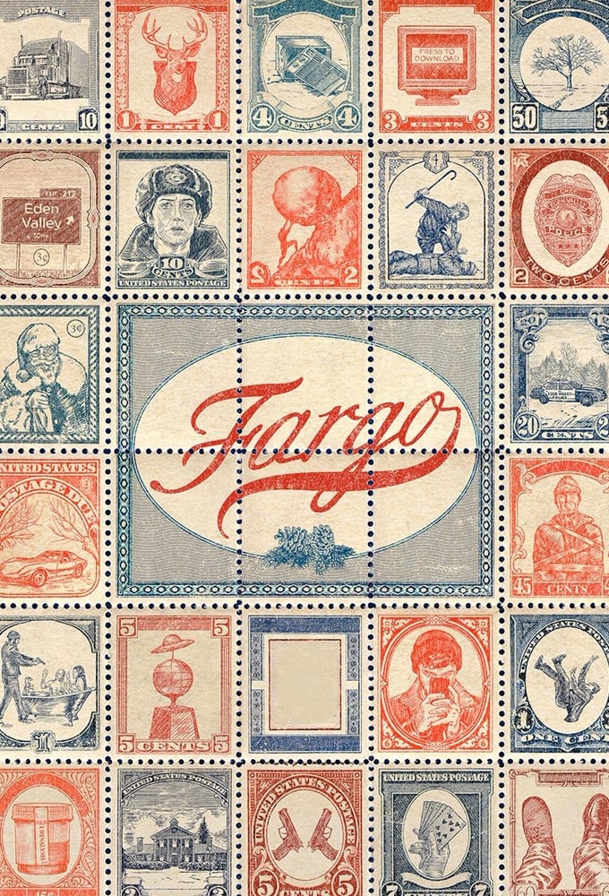 Immagine Poster serie TV 12 Fargo