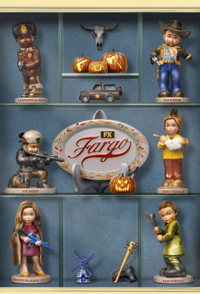 Immagine Poster serie TV 23 Fargo
