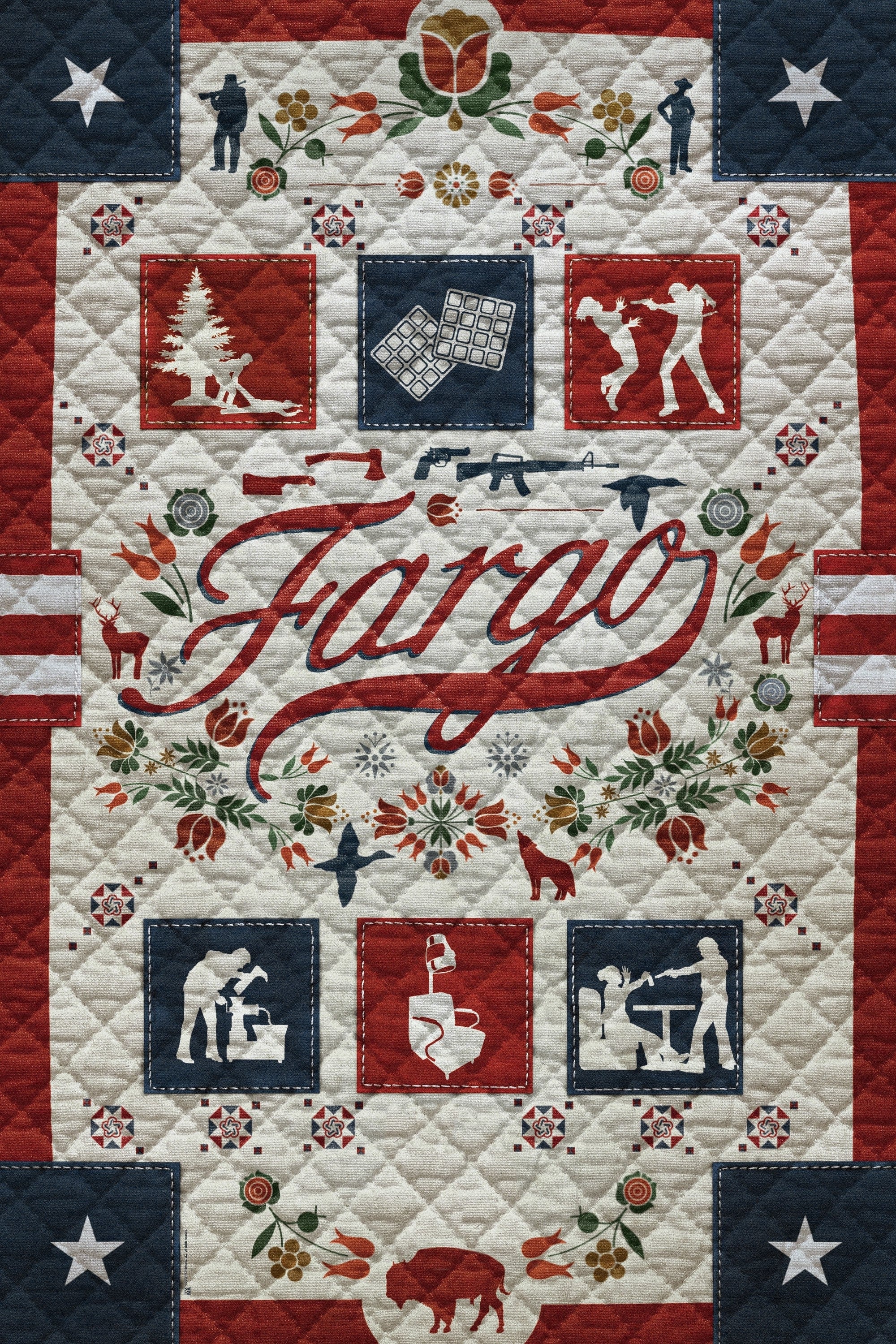 Immagine Poster serie TV 3 Fargo