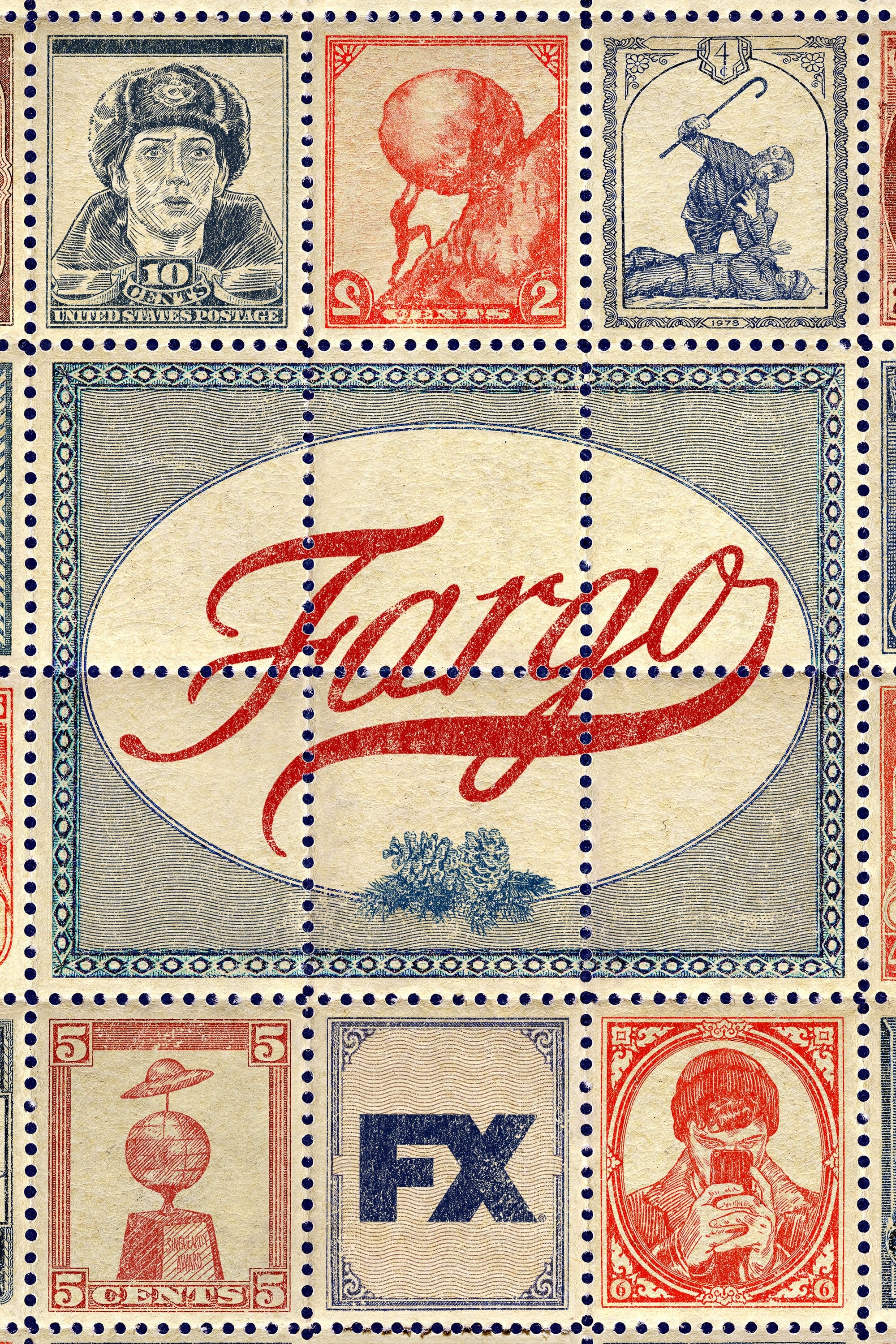 Immagine Poster serie TV 19 Fargo