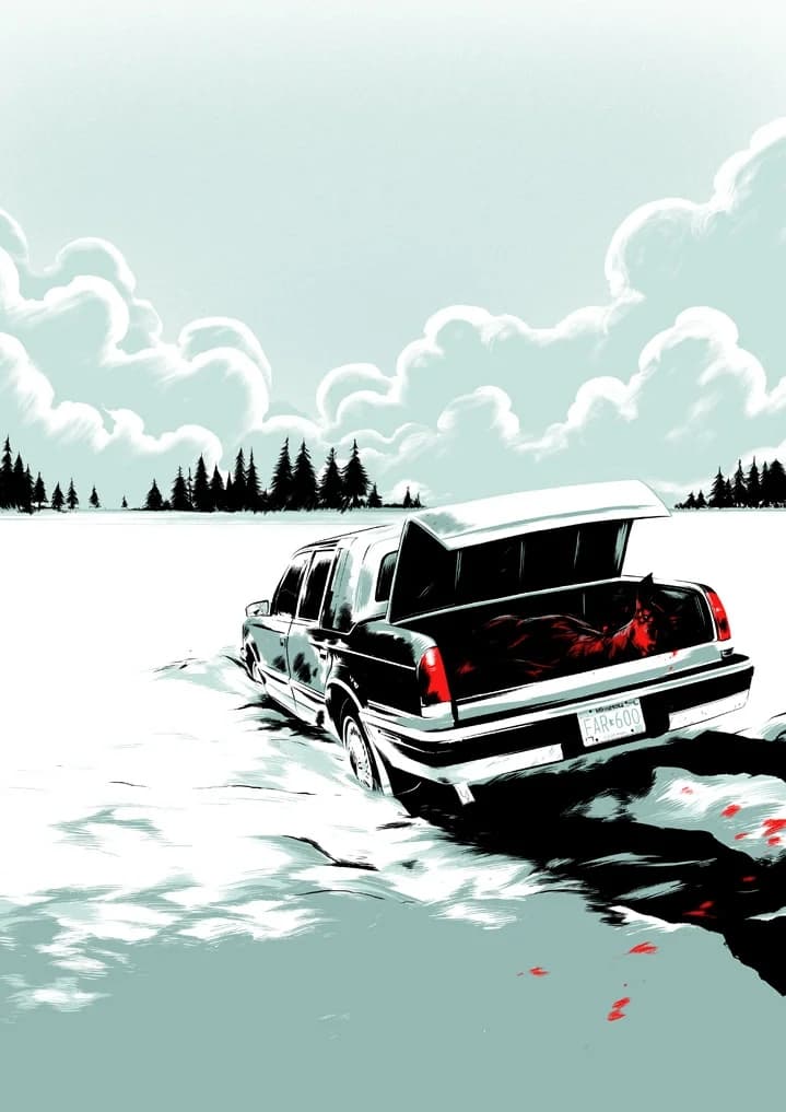Immagine Poster serie TV 26 Fargo
