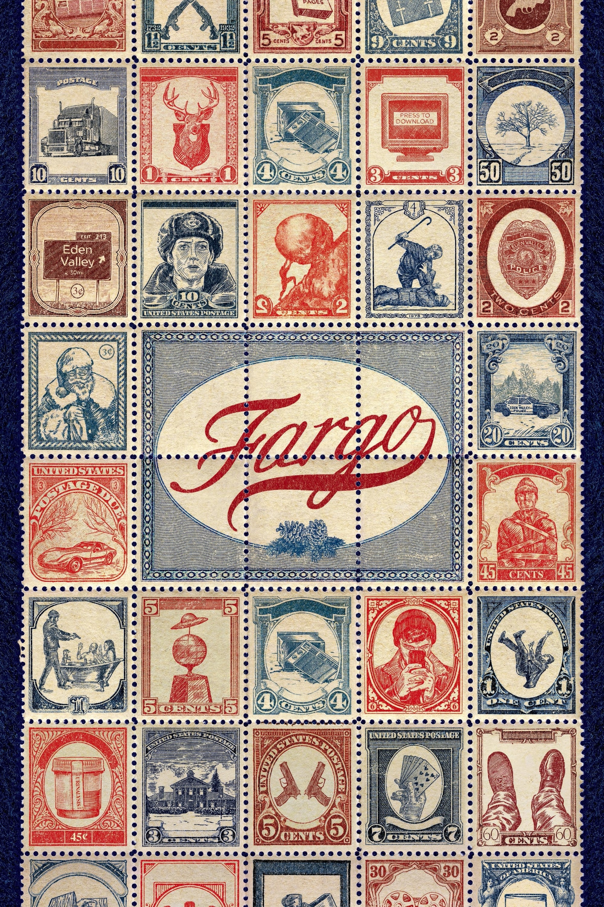 Immagine Poster serie TV 7 Fargo