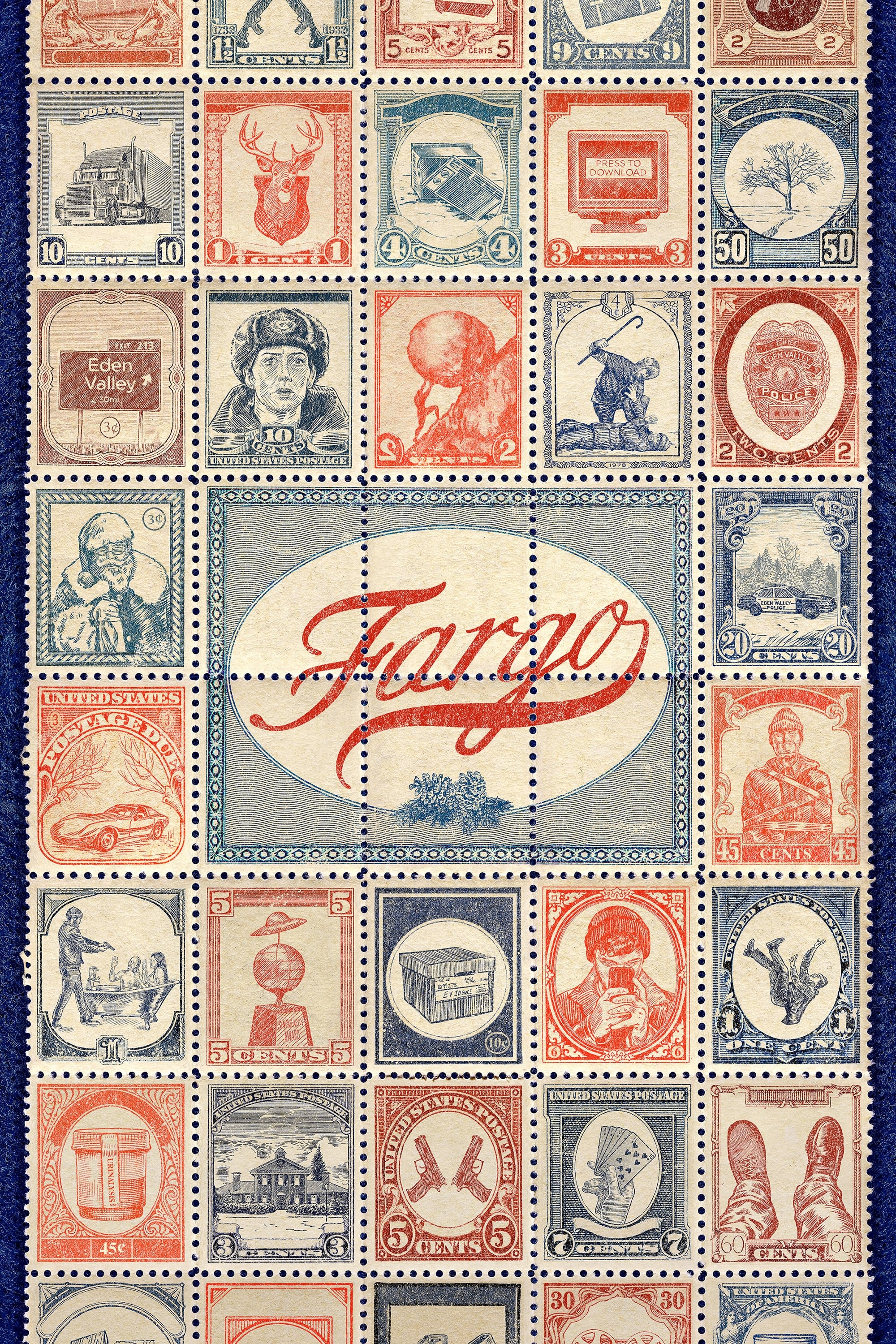 Immagine Poster serie TV 18 Fargo