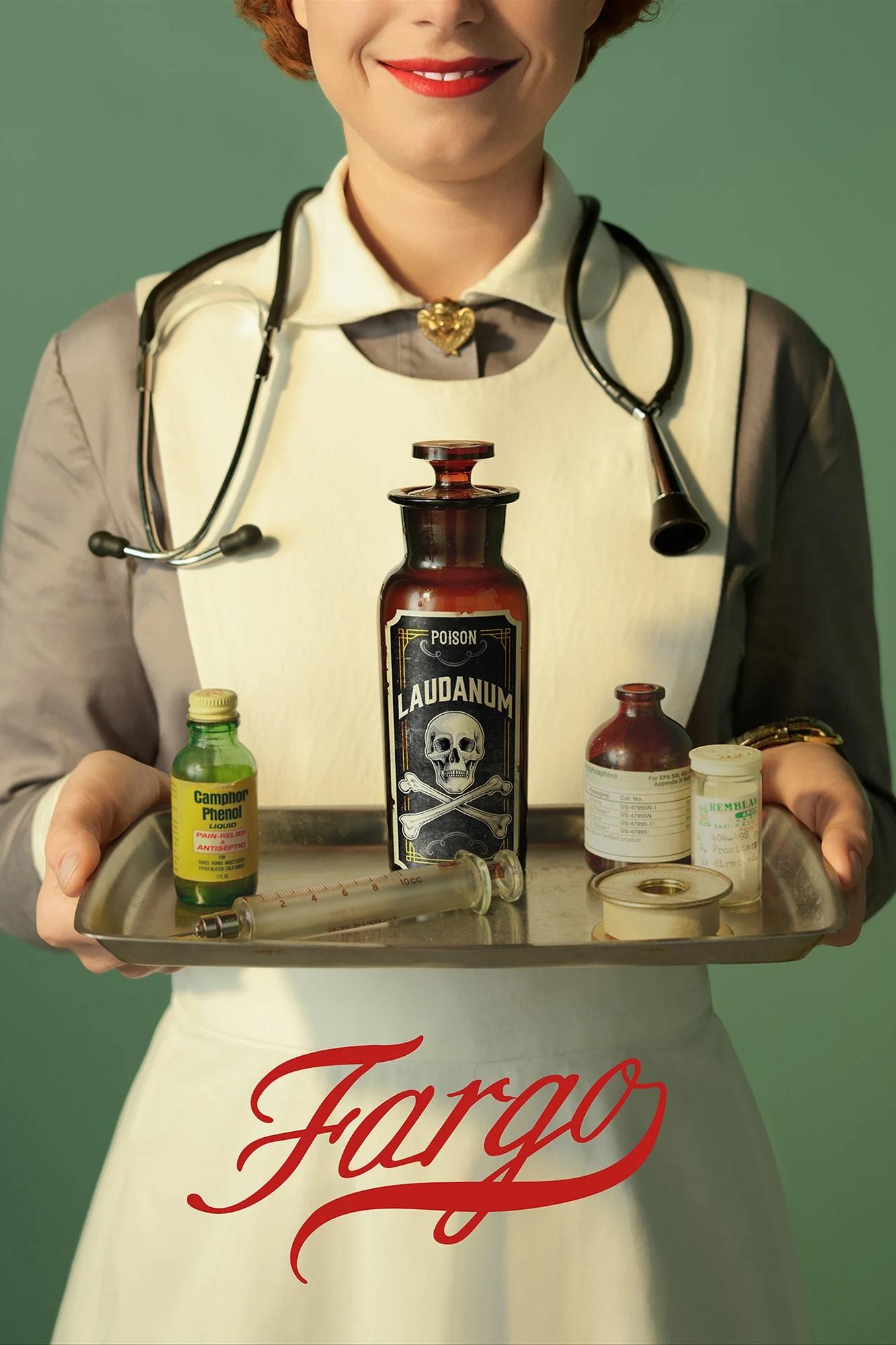 Immagine Poster serie TV 10 Fargo