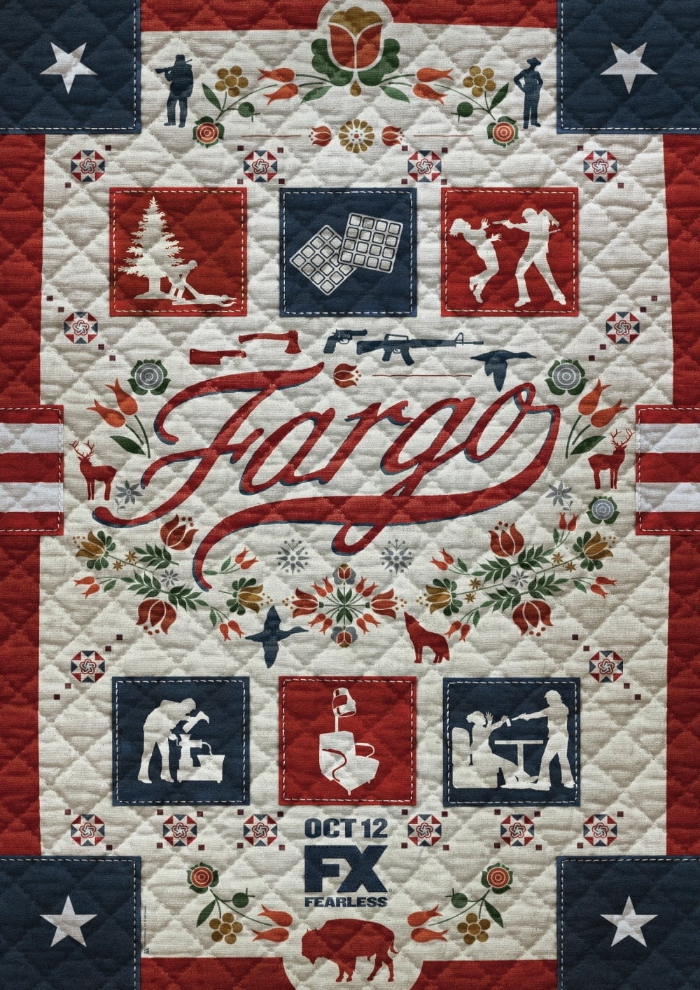 Immagine Poster serie TV 21 Fargo