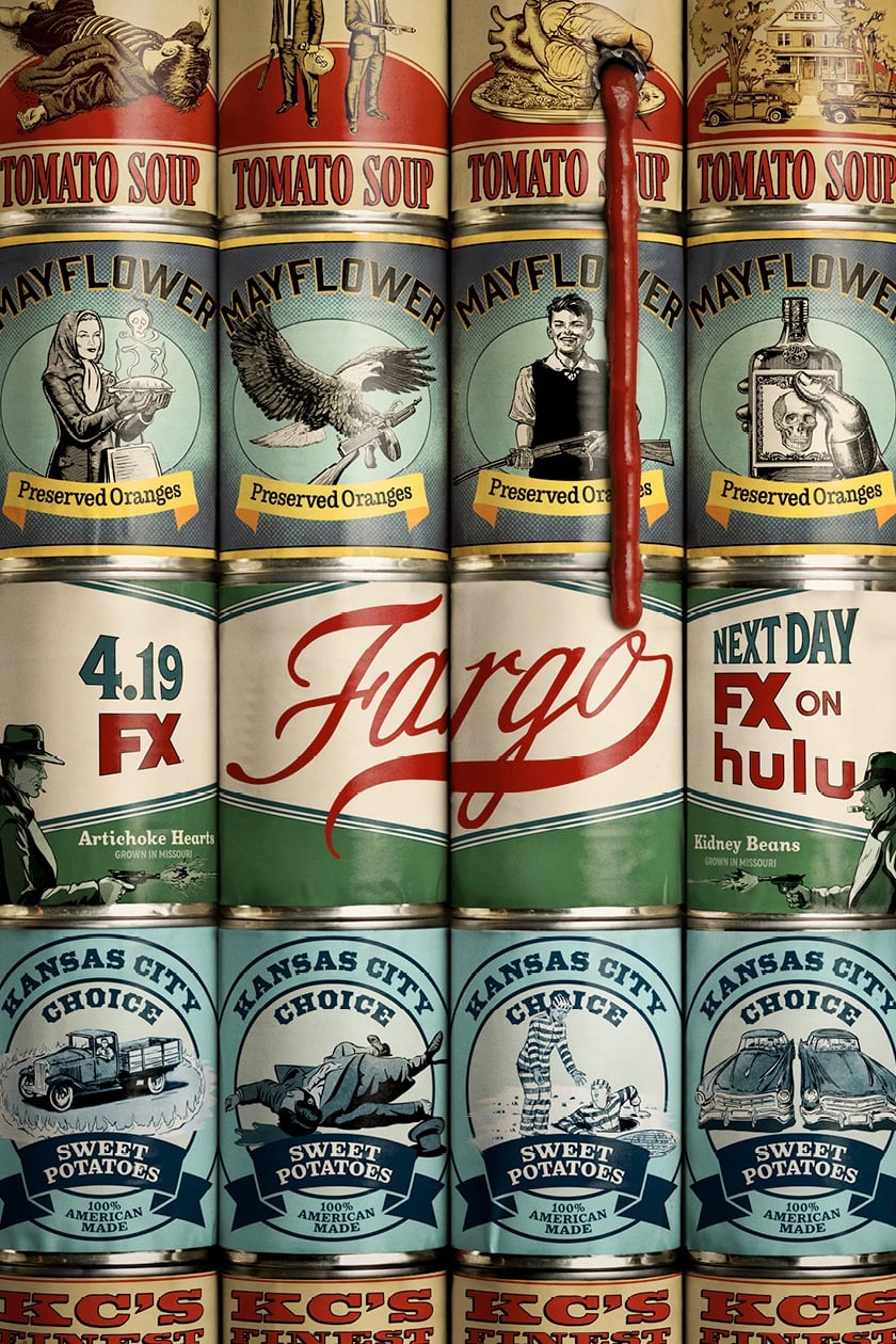Immagine Poster serie TV 24 Fargo