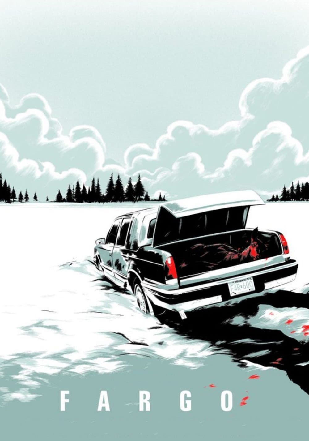Immagine Poster serie TV 8 Fargo