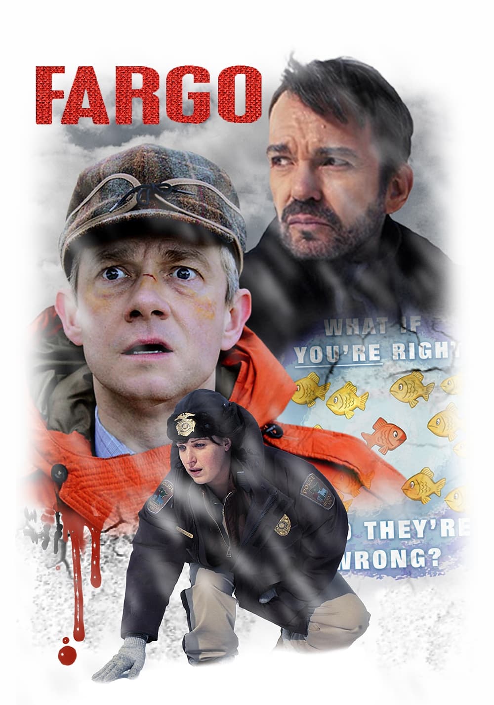 Immagine Poster serie TV 33 Fargo