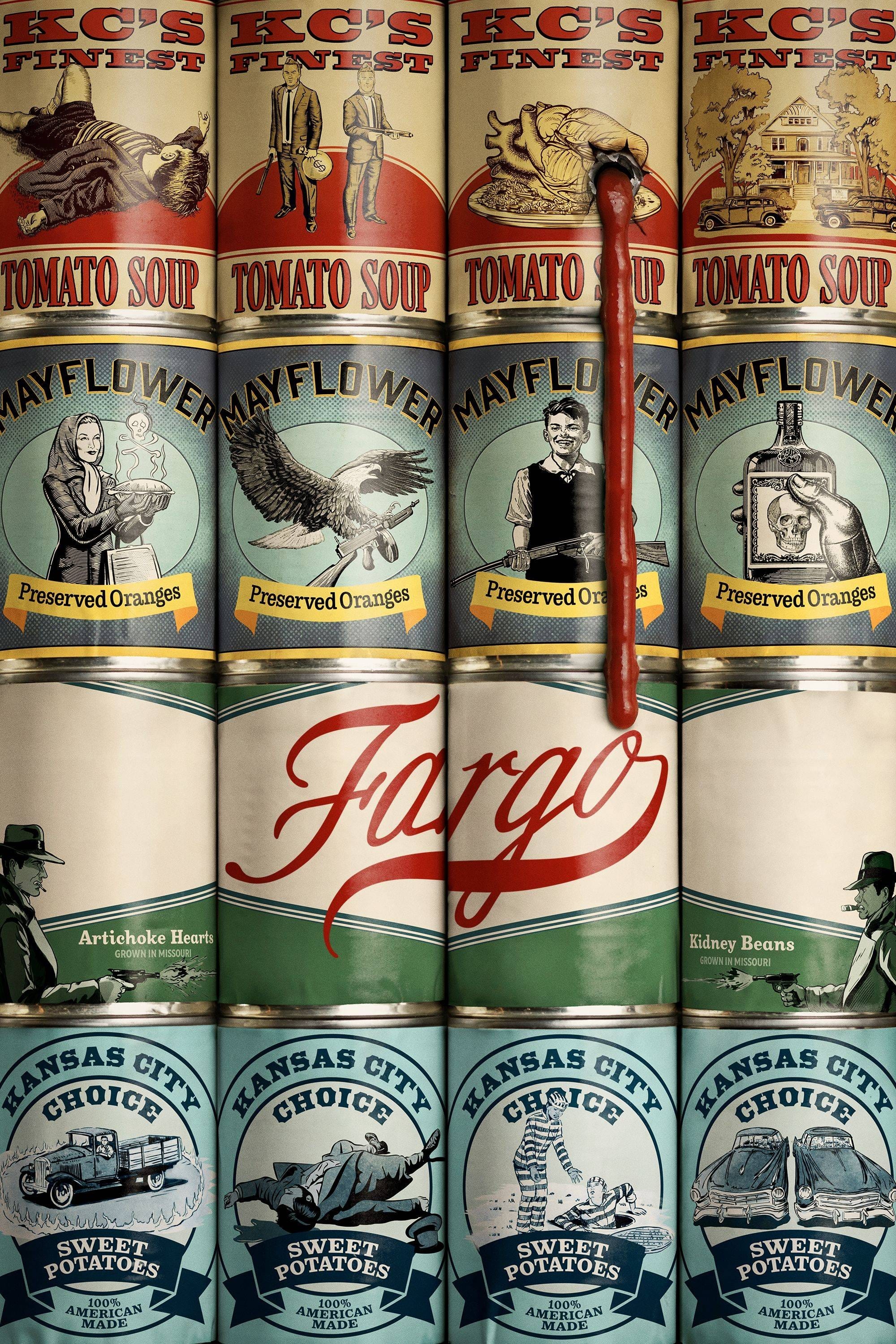 Immagine Poster serie TV 6 Fargo