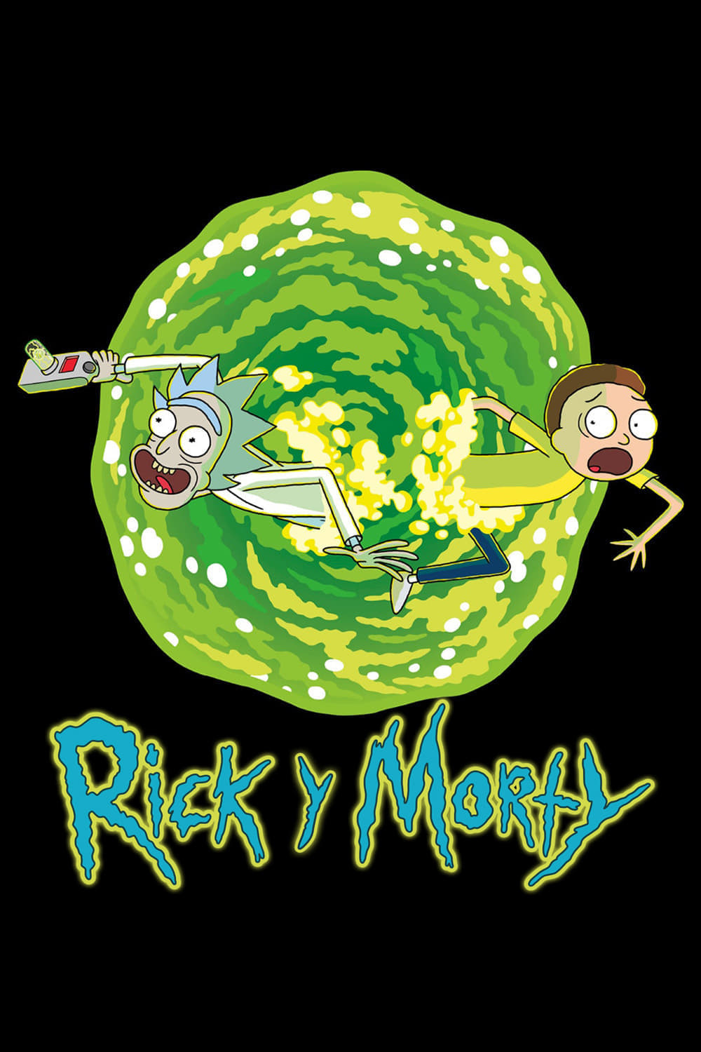 Immagine Poster serie TV 43 Rick and Morty