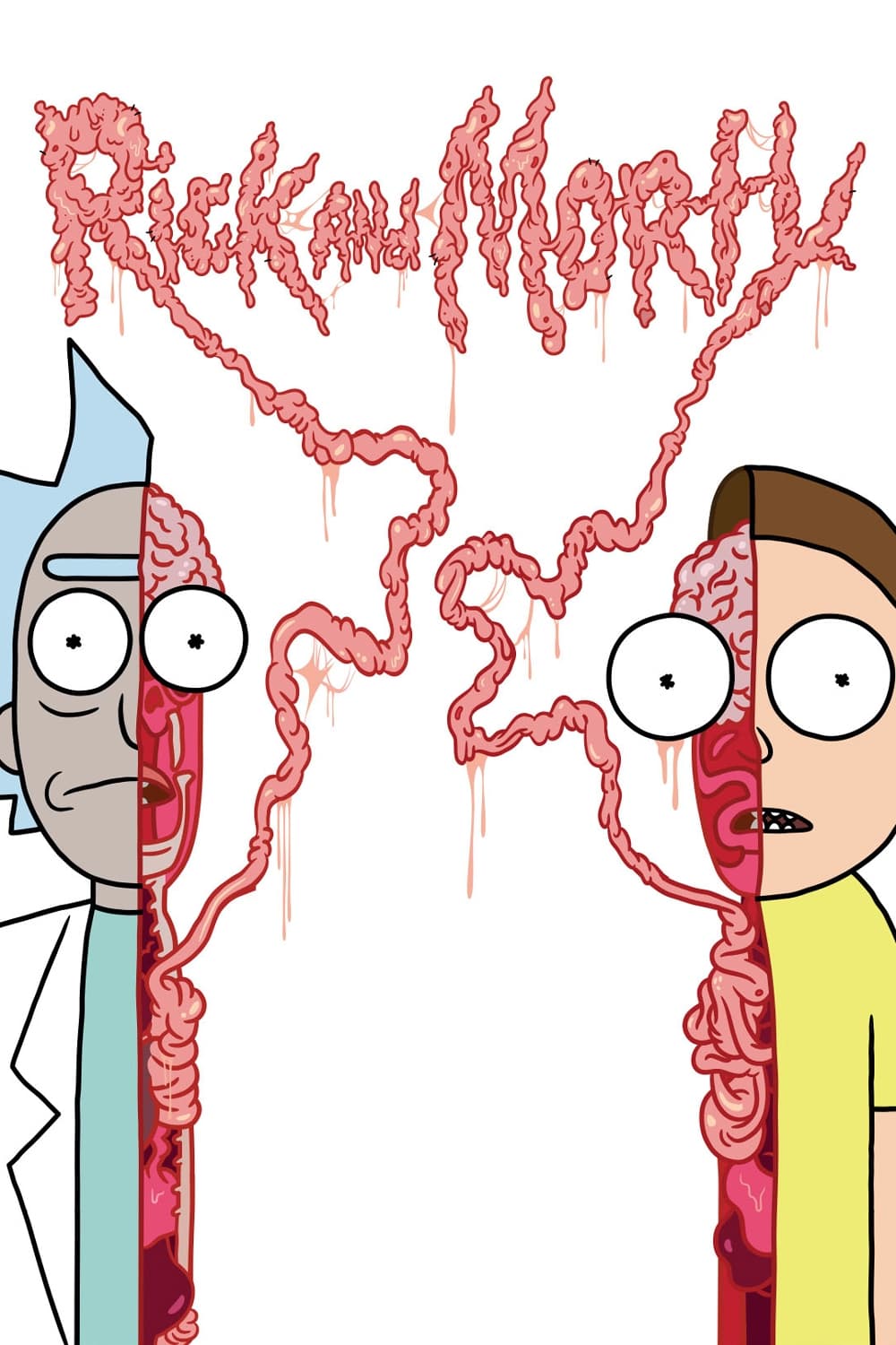 Immagine Poster serie TV 5 Rick and Morty
