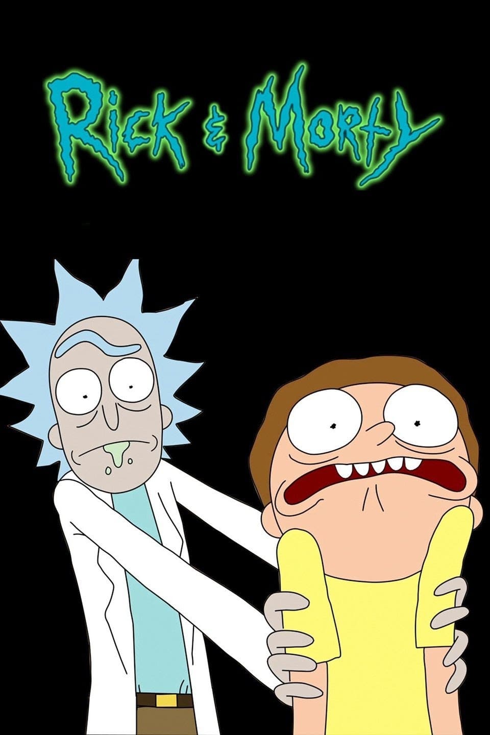 Immagine Poster serie TV 27 Rick and Morty