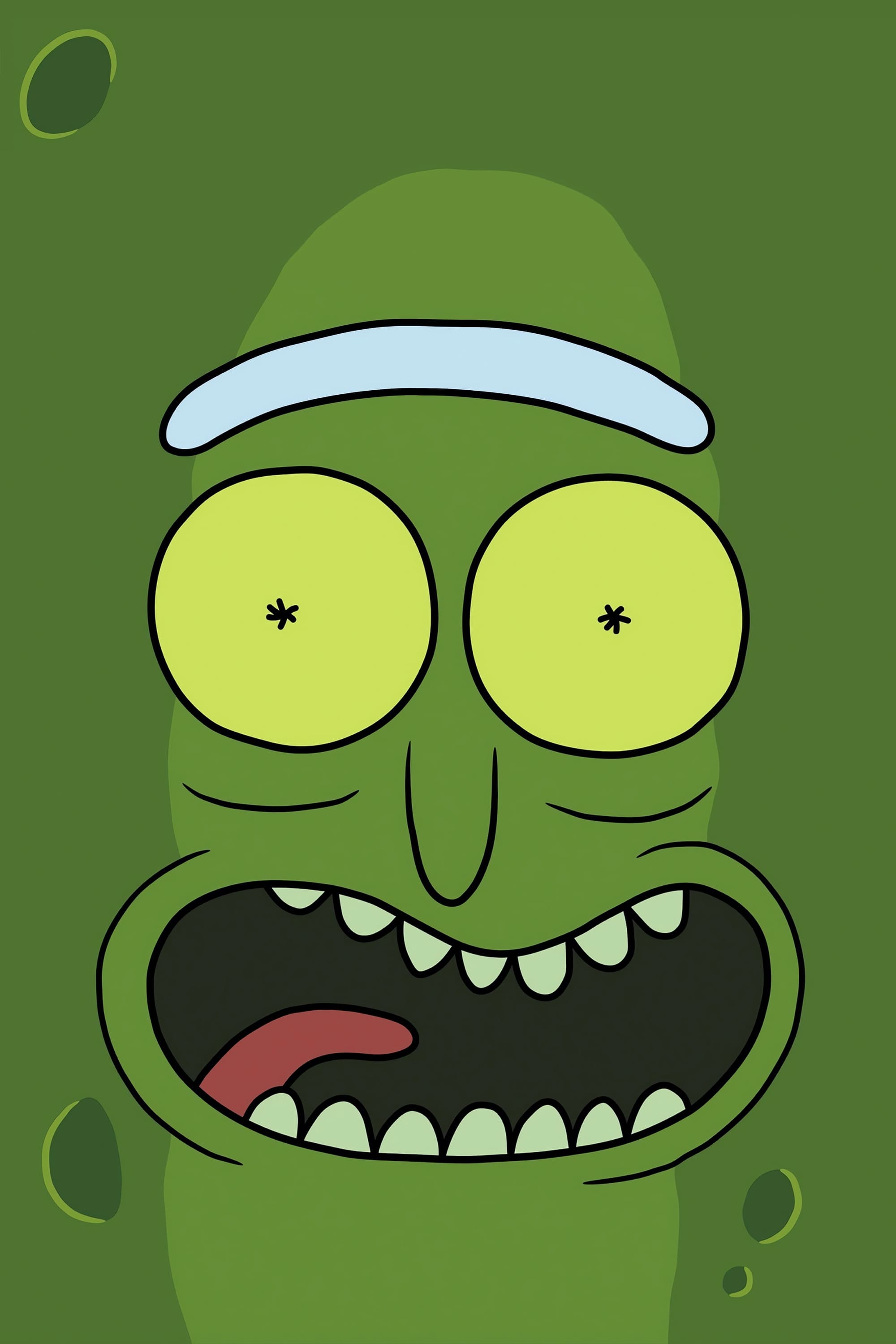 Immagine Poster serie TV 53 Rick and Morty