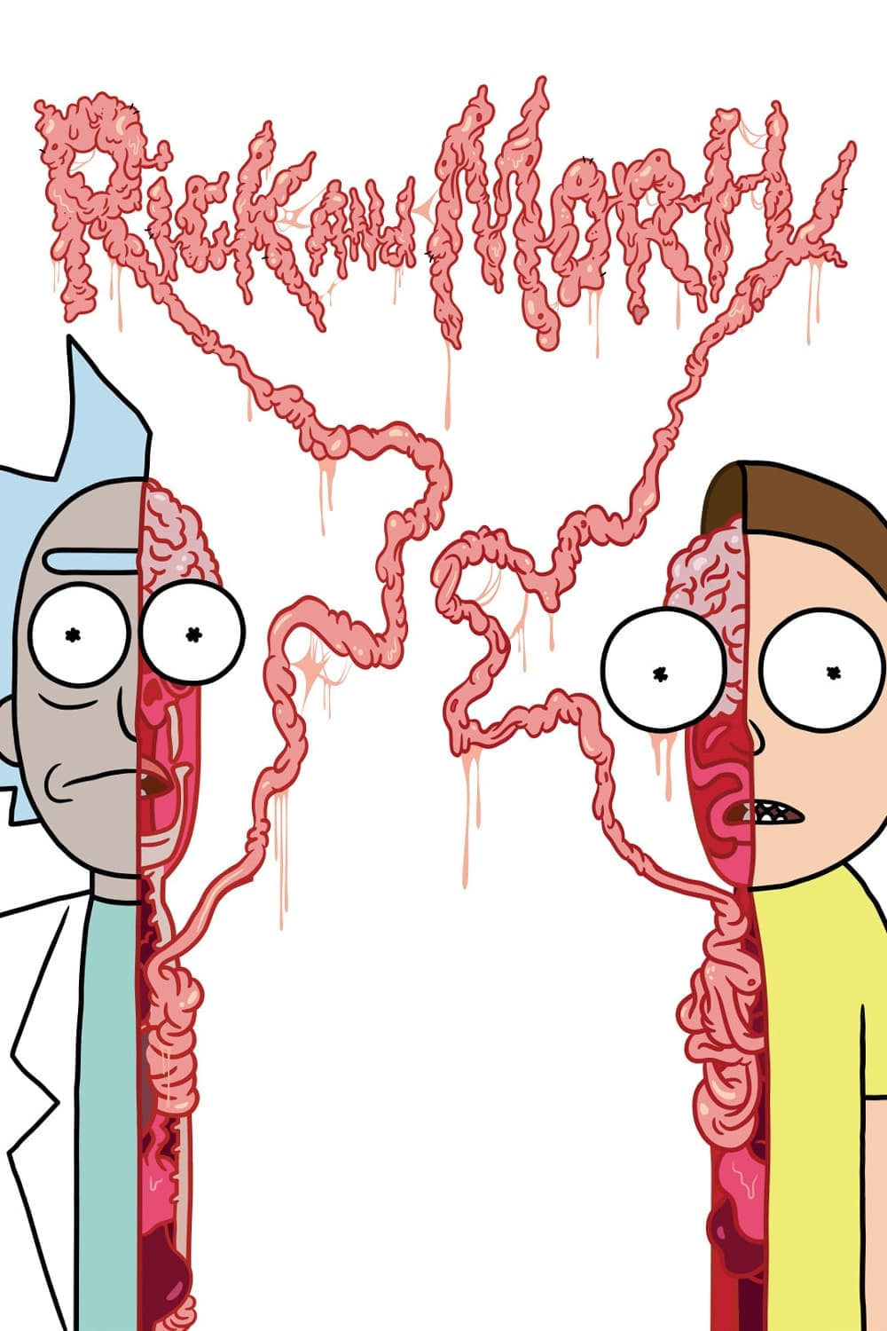 Immagine Poster serie TV 19 Rick and Morty