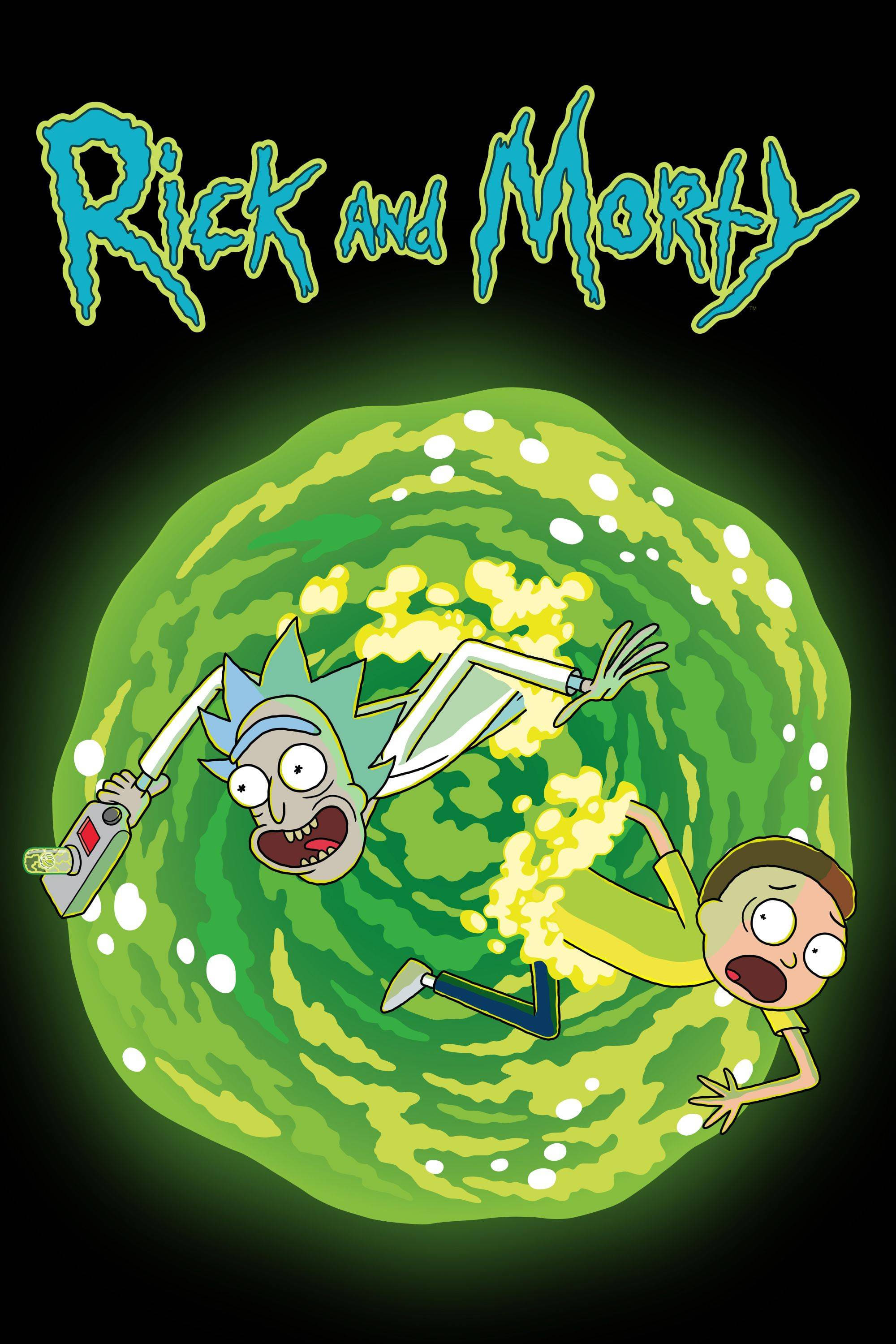 Immagine Poster serie TV 6 Rick and Morty