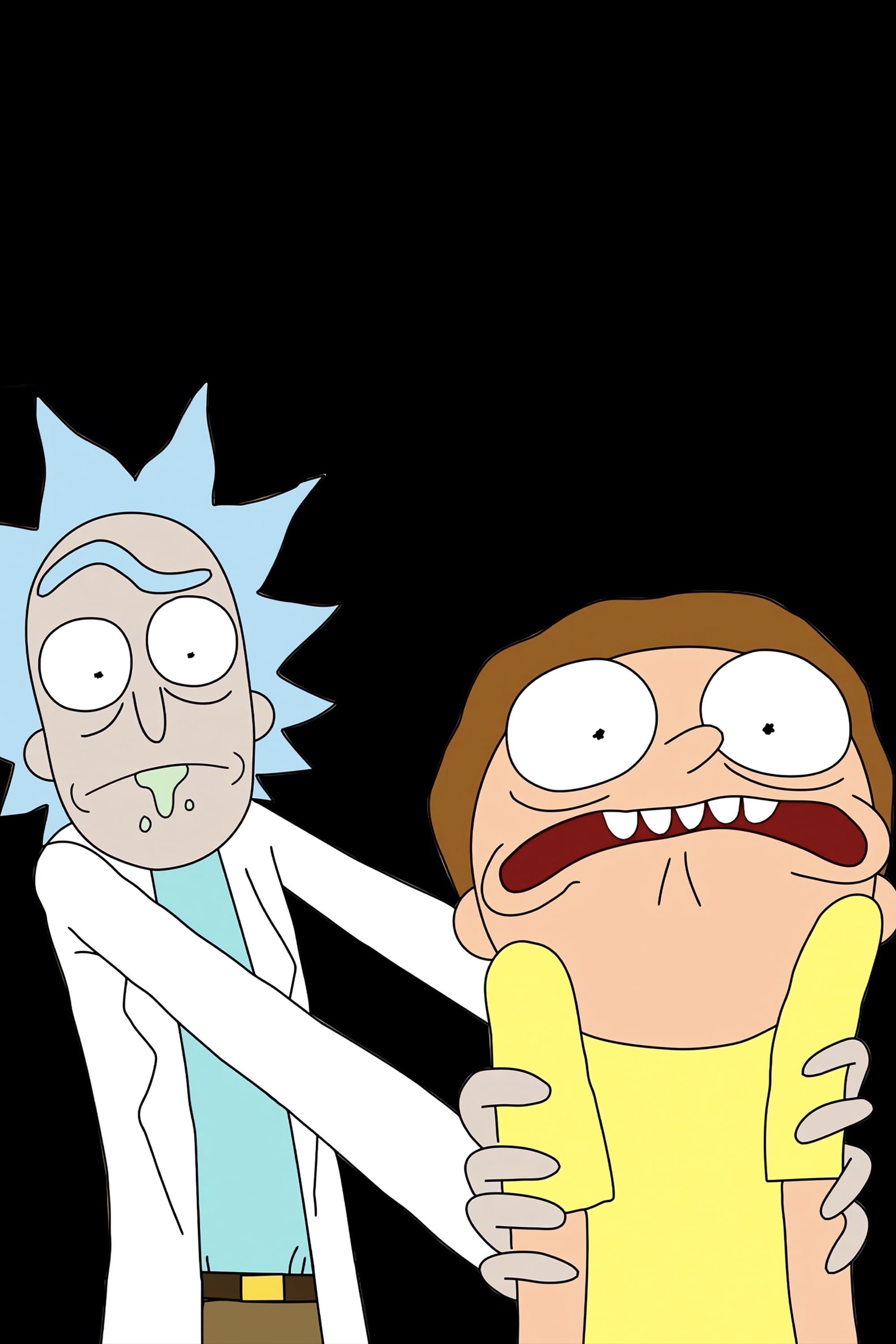 Immagine Poster serie TV 58 Rick and Morty