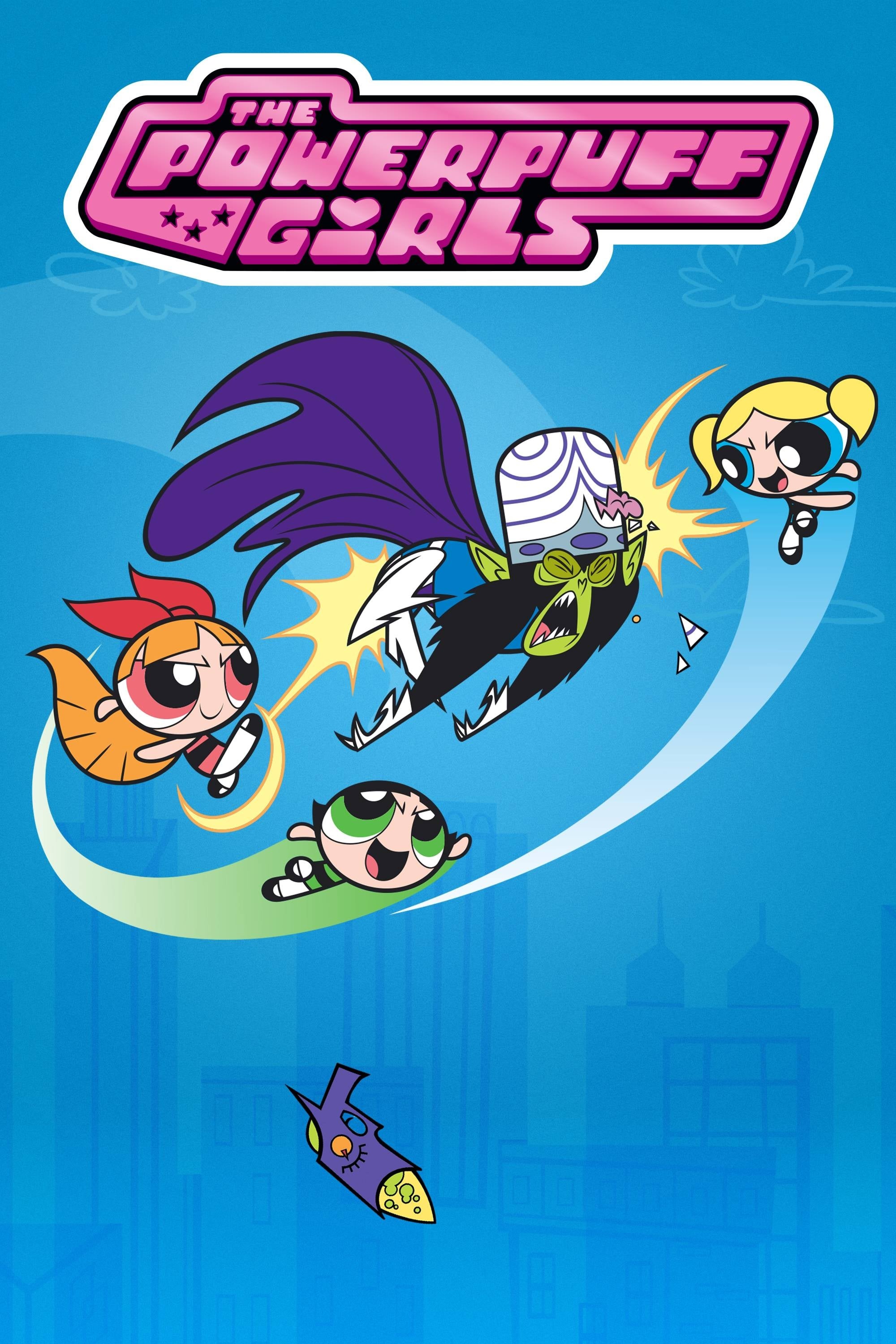 Immagine Poster serie TV 1 Le Superchicche