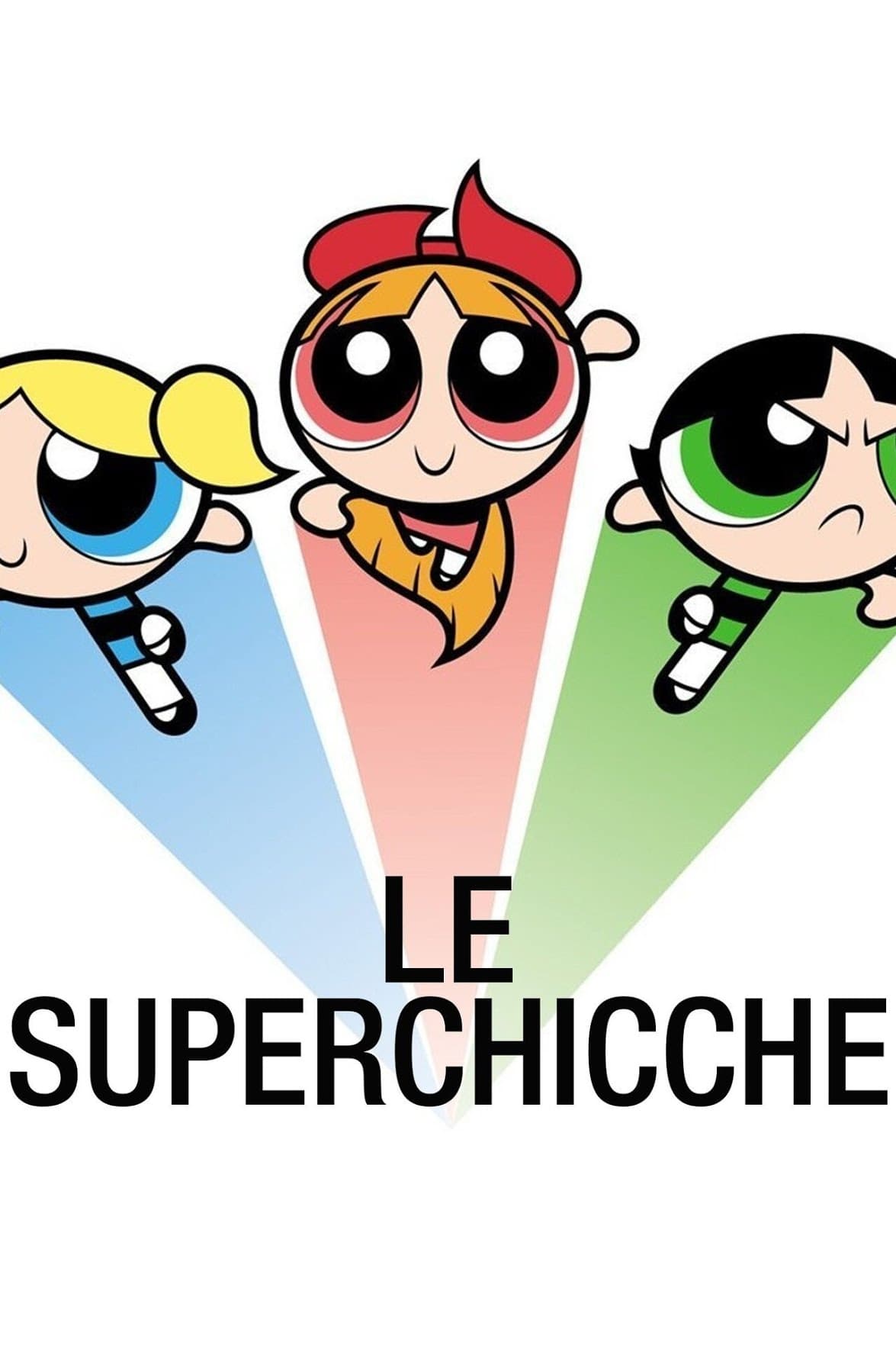 Immagine Poster serie TV 5 Le Superchicche