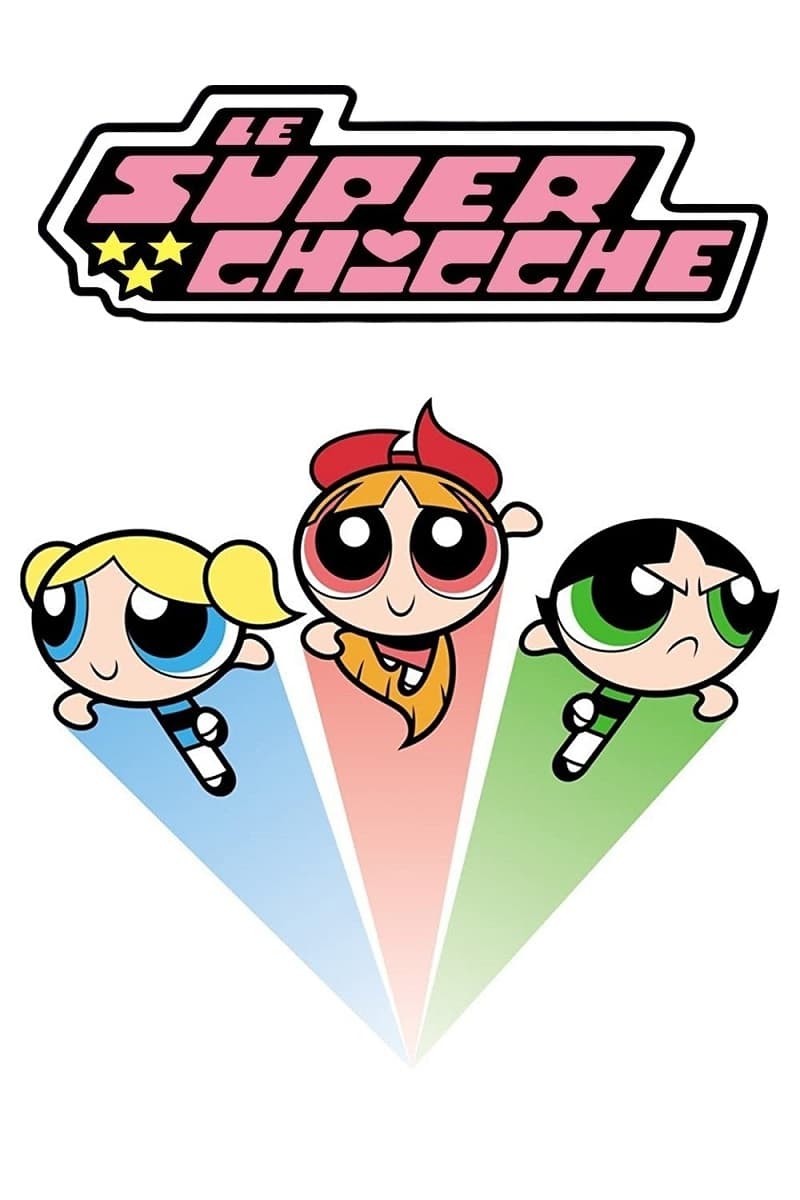 Immagine Poster serie TV 6 Le Superchicche