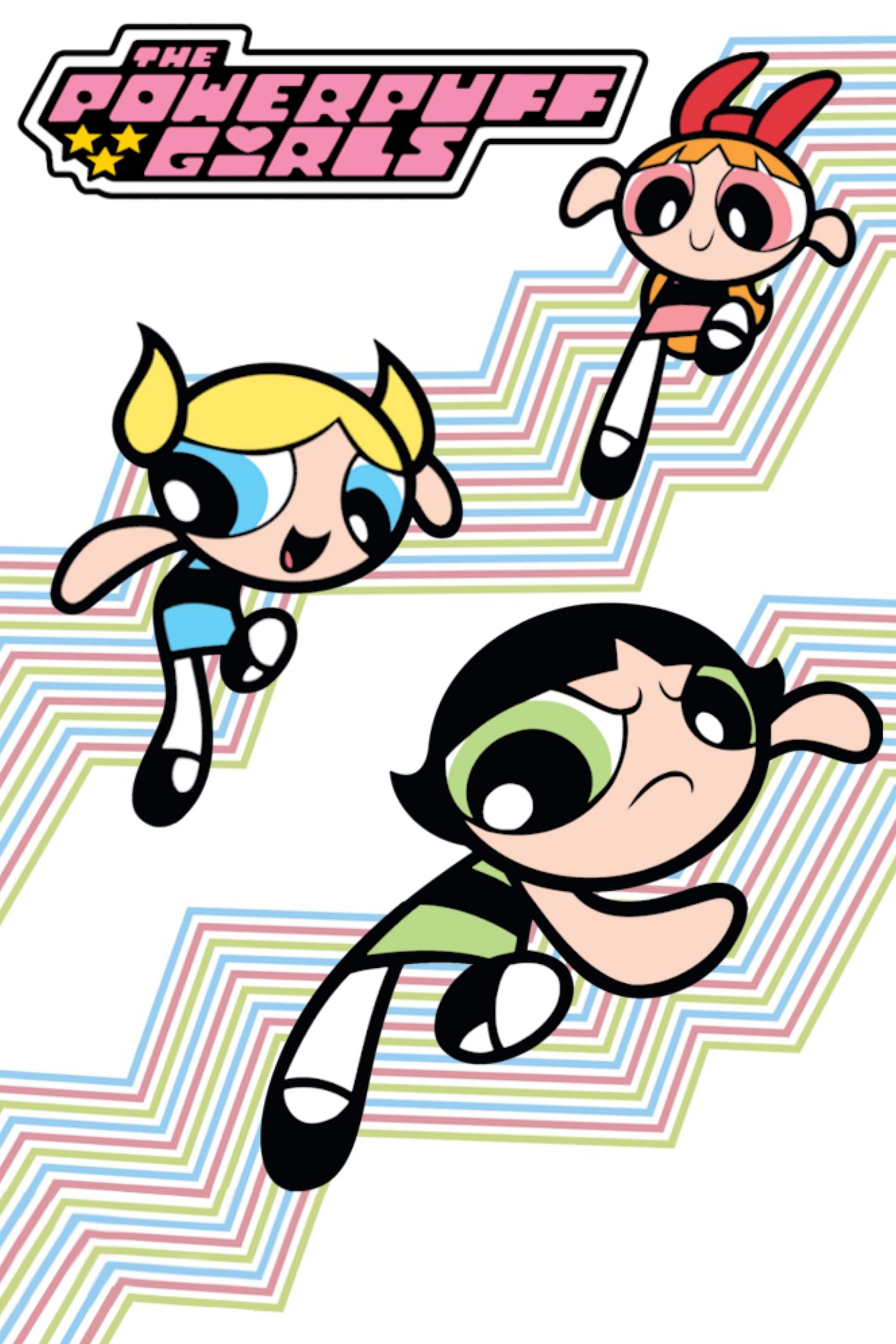 Immagine Poster serie TV 11 Le Superchicche