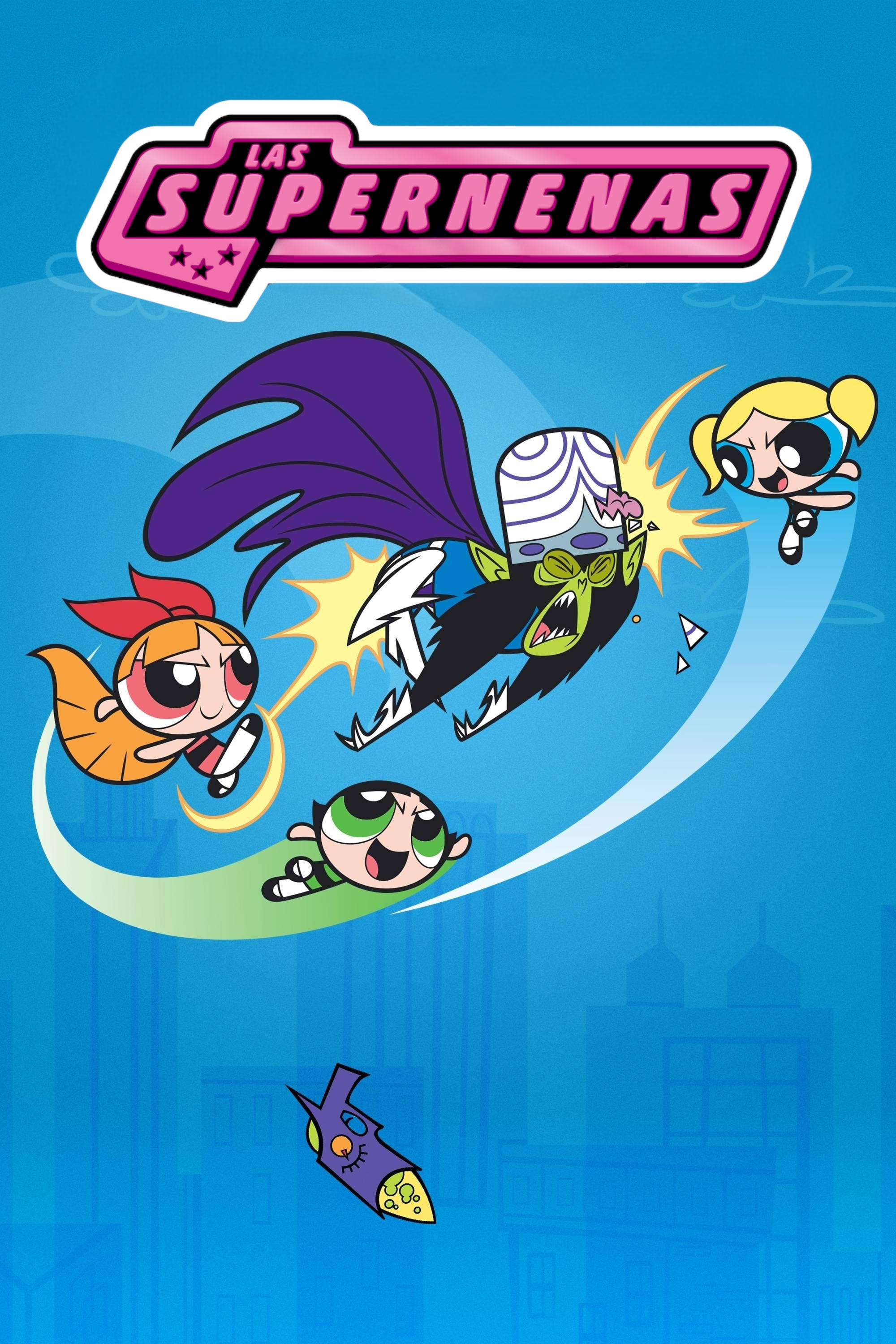Immagine Poster serie TV 14 Le Superchicche