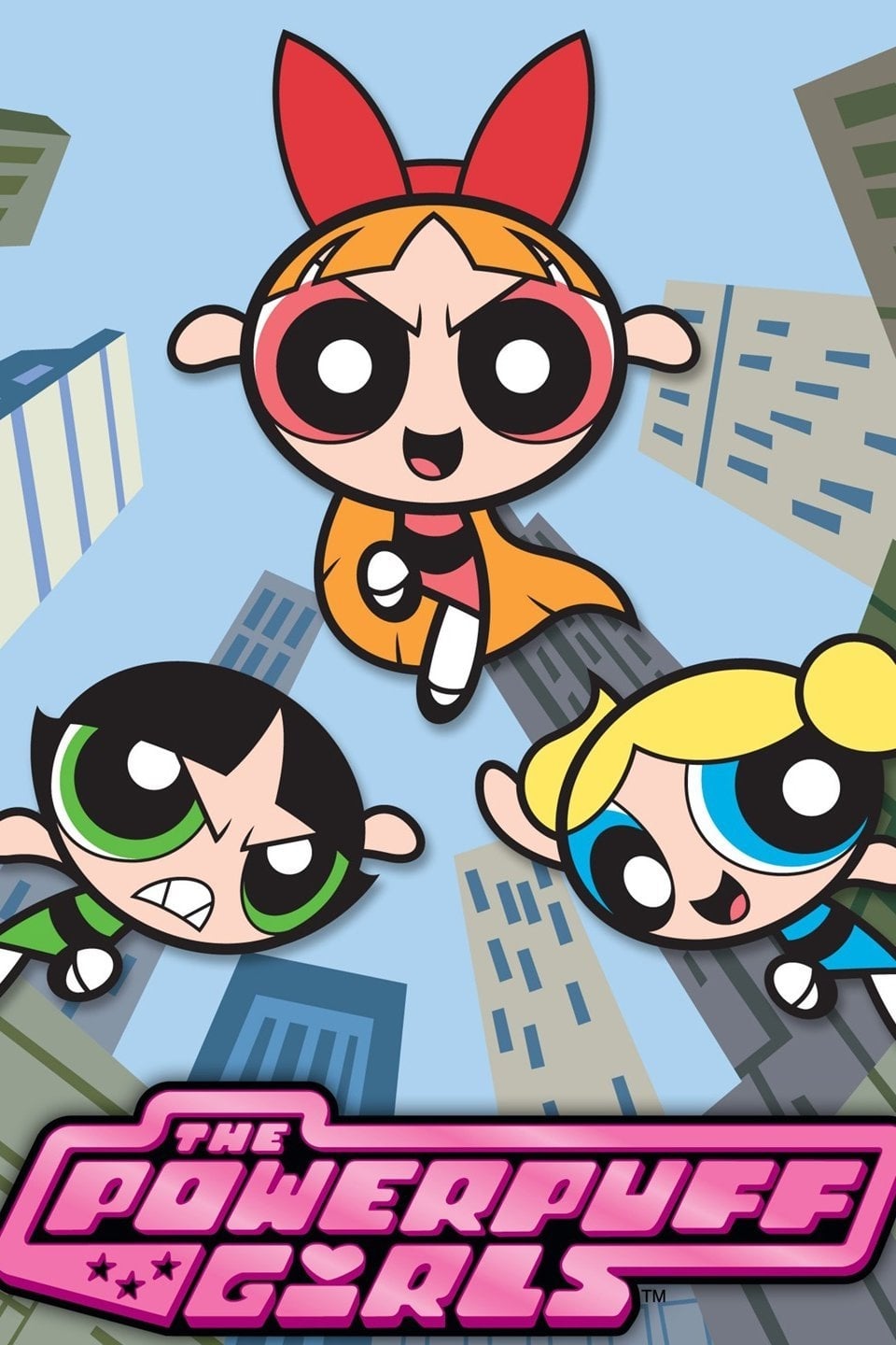 Immagine Poster serie TV 4 Le Superchicche