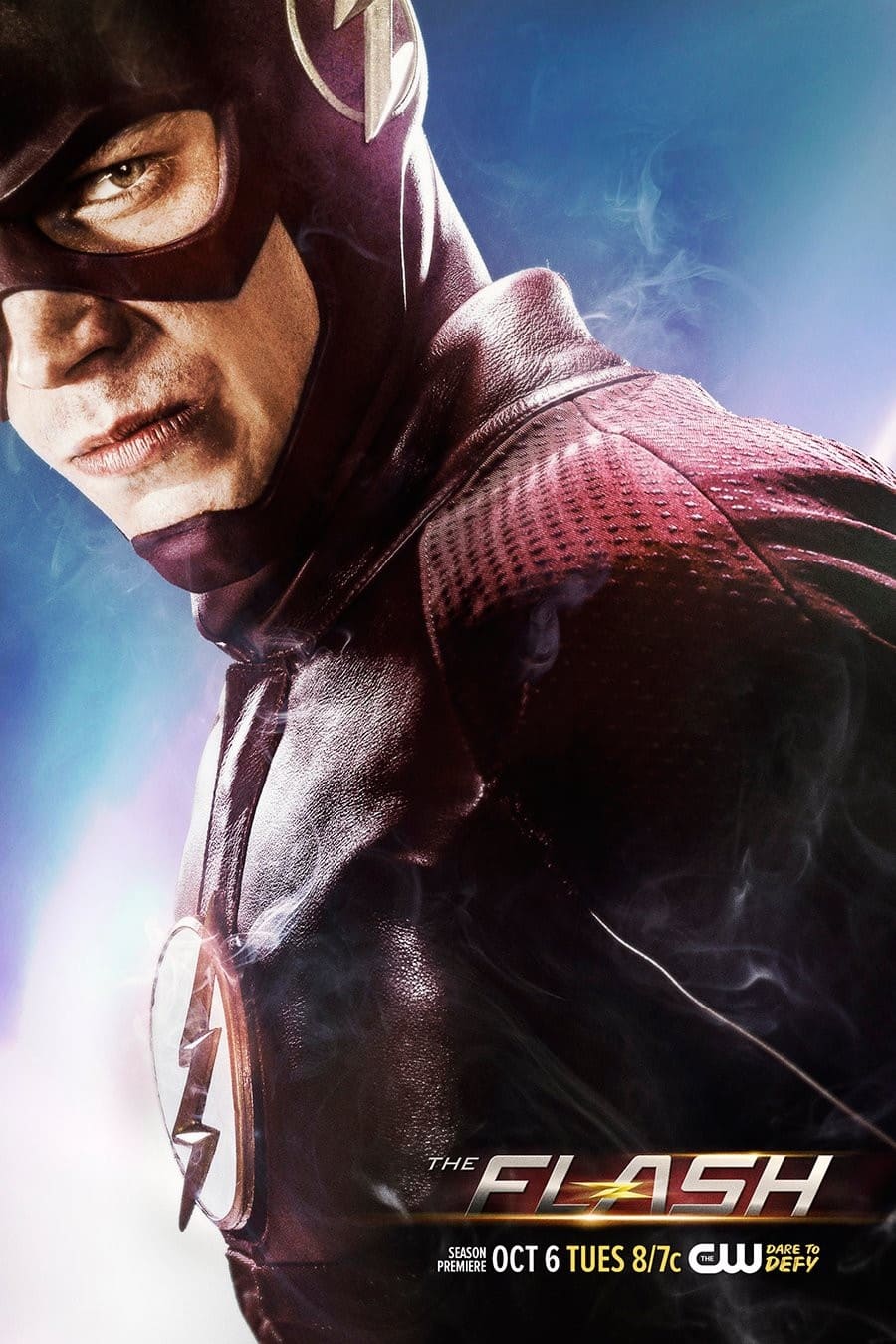 Immagine Poster serie TV 101 The Flash
