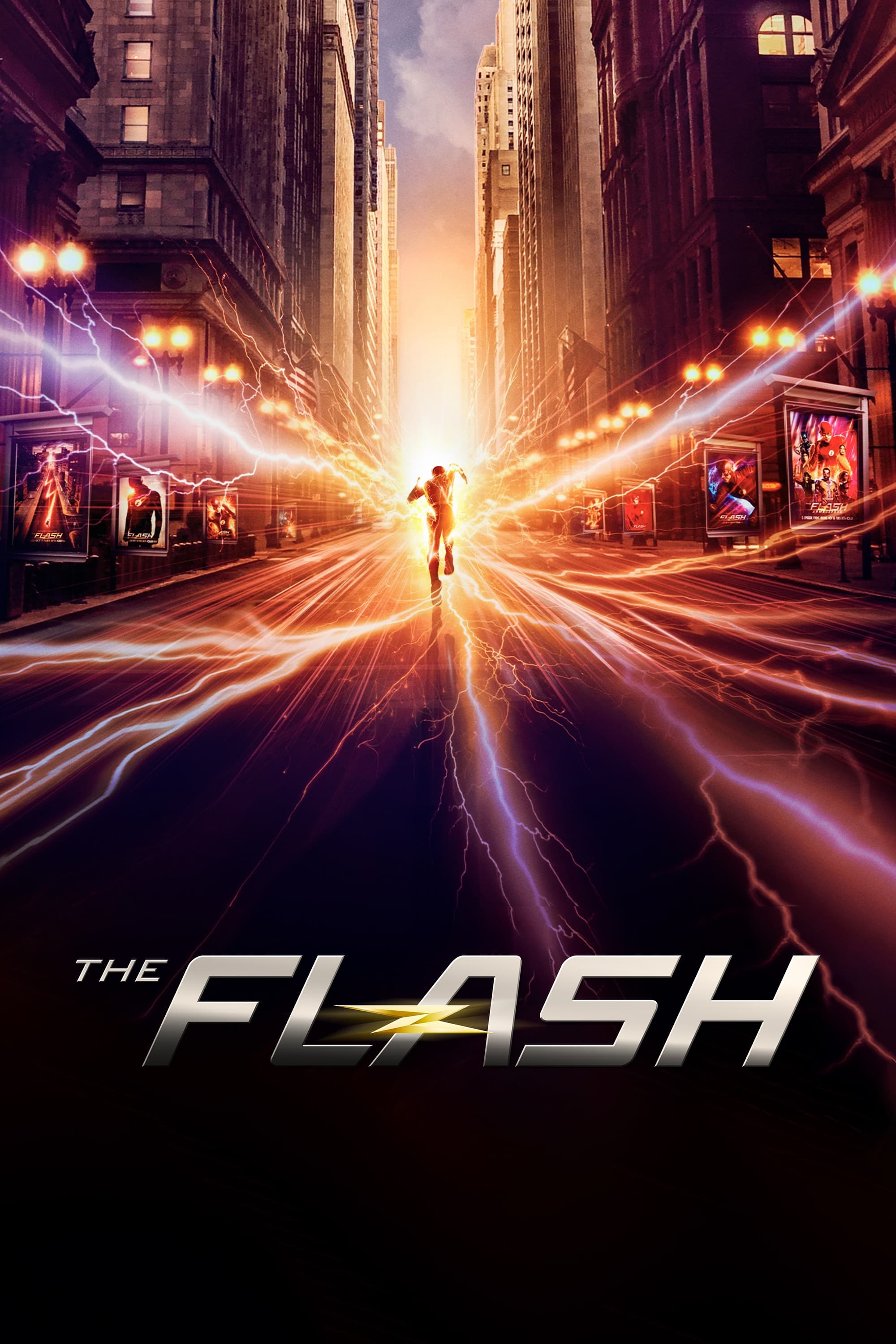 Immagine Poster serie TV 31 The Flash