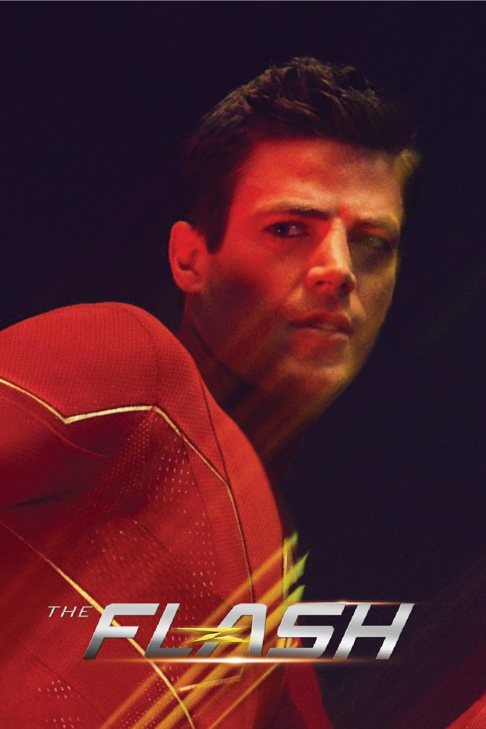 Immagine Poster serie TV 114 The Flash