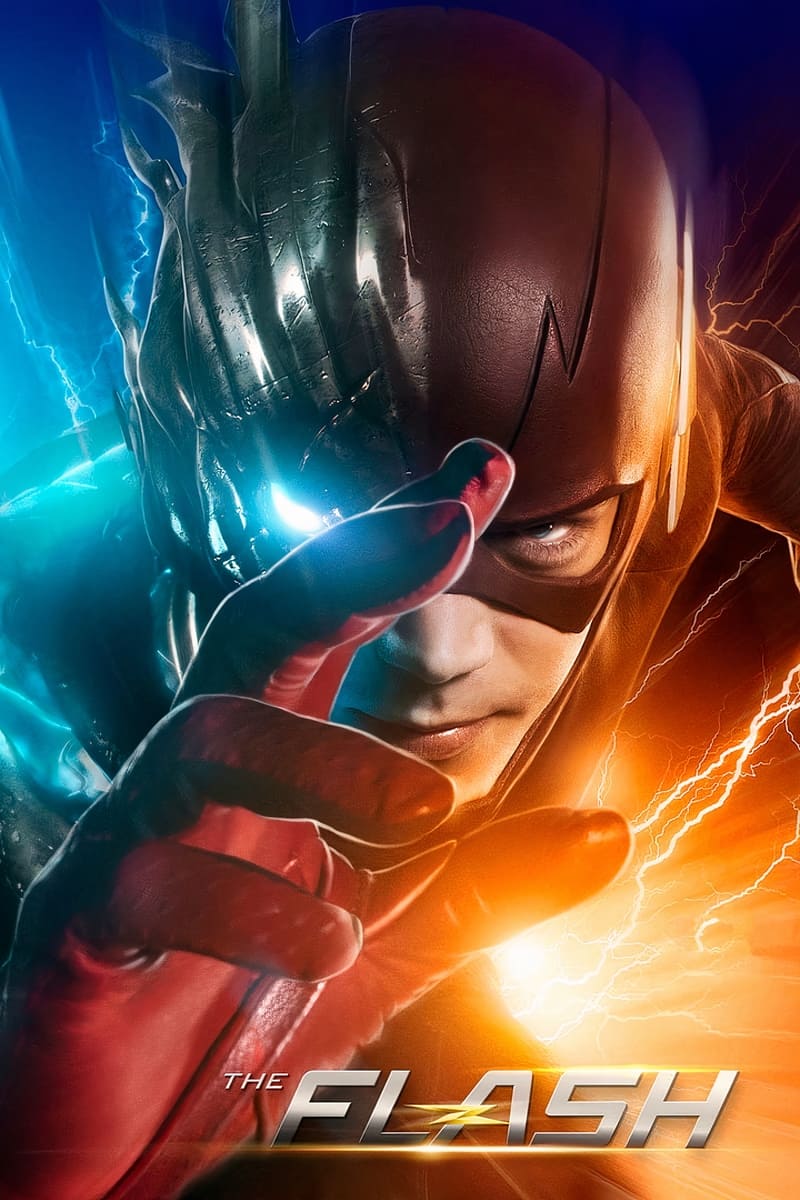 Immagine Poster serie TV 14 The Flash