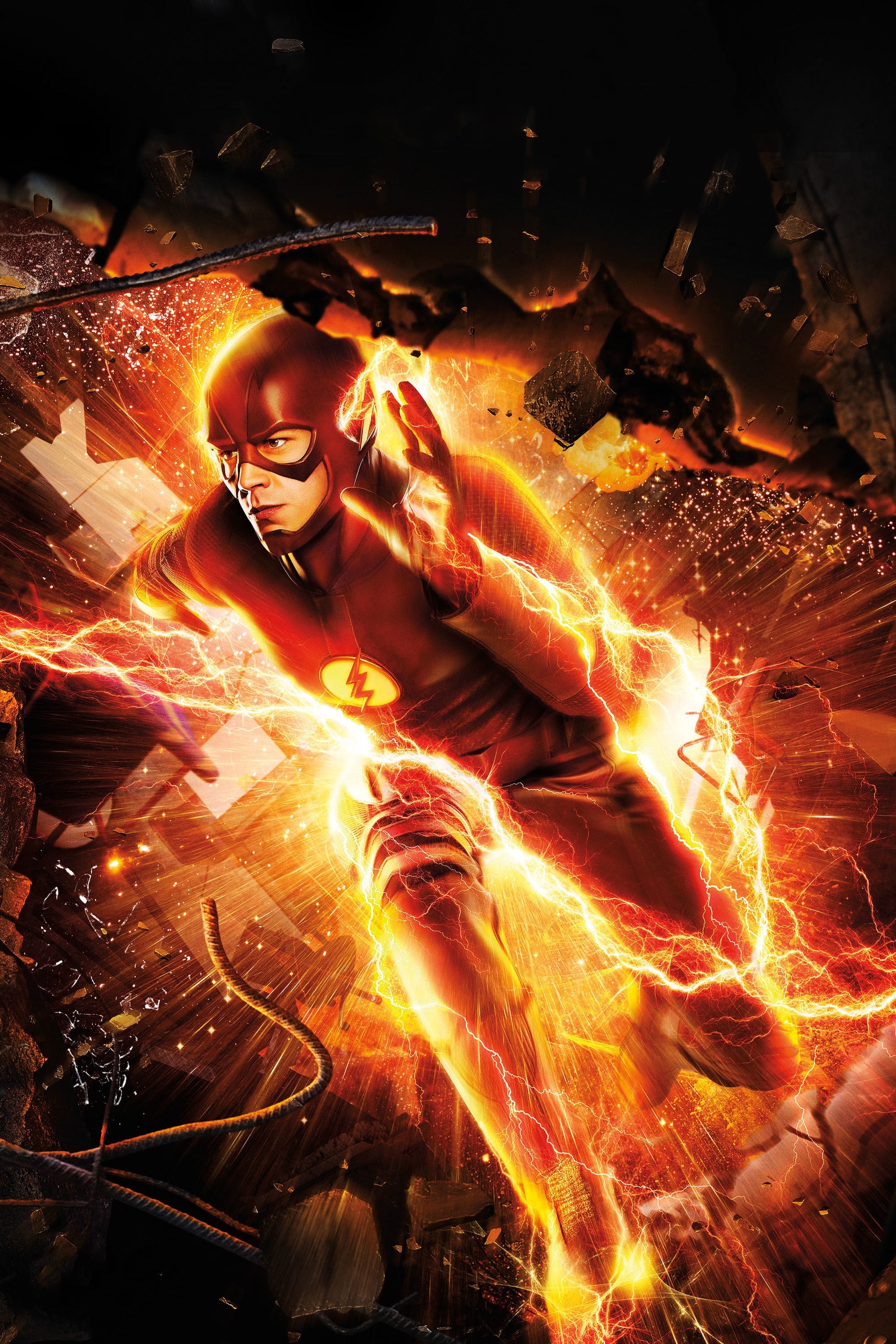 Immagine Poster serie TV 69 The Flash