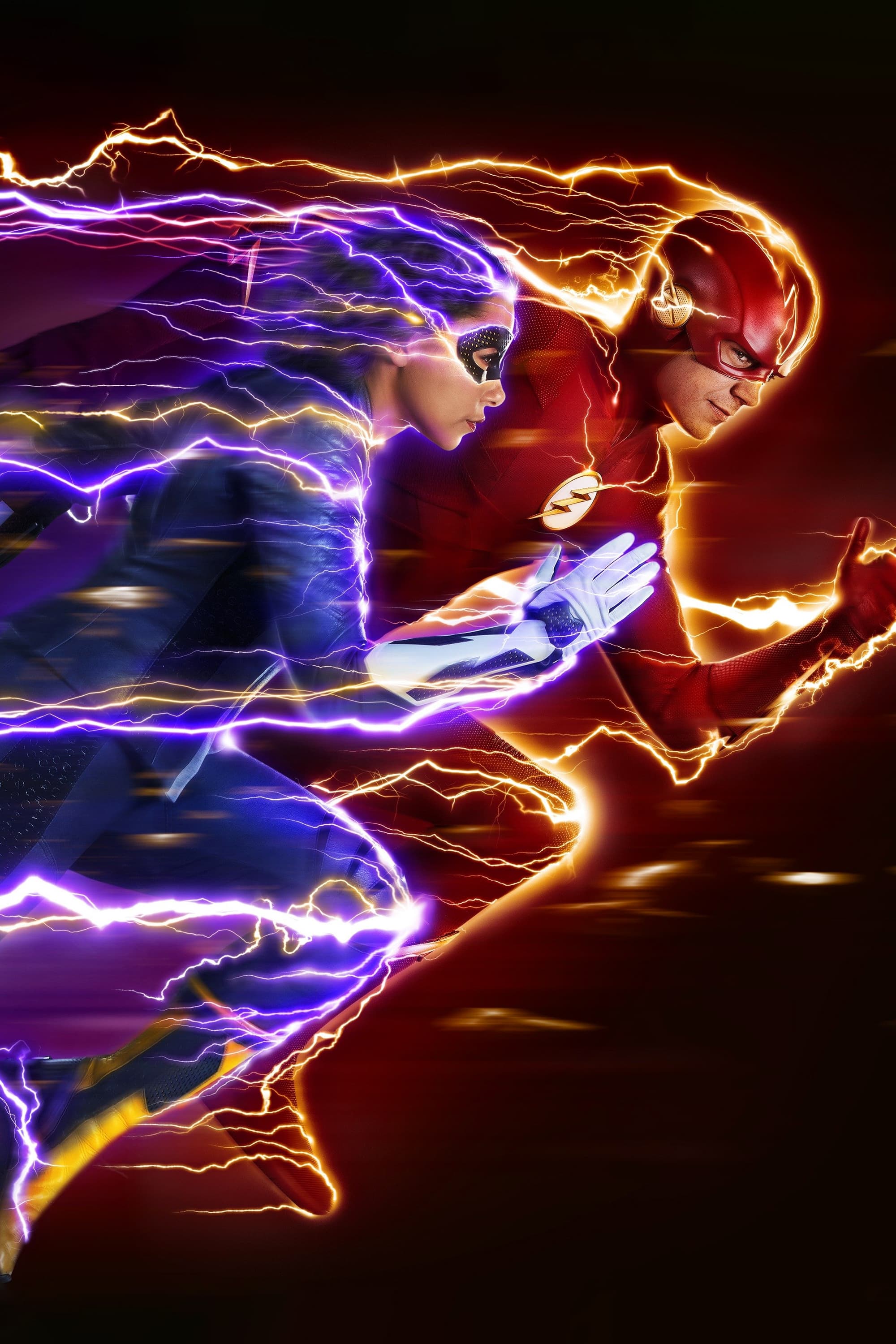 Immagine Poster serie TV 85 The Flash