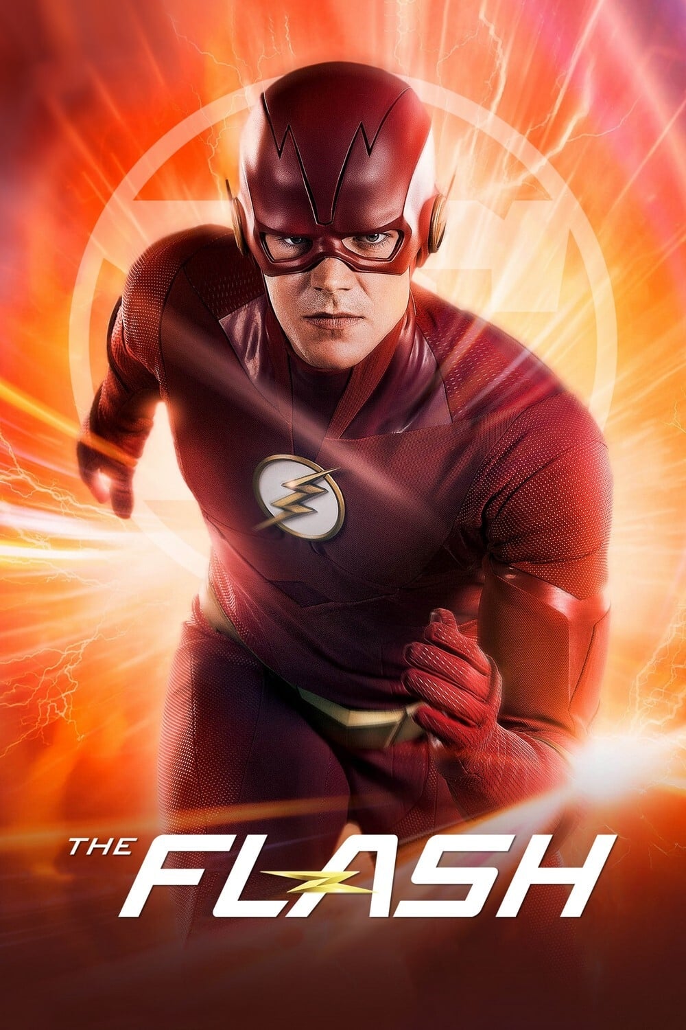 Immagine Poster serie TV 27 The Flash